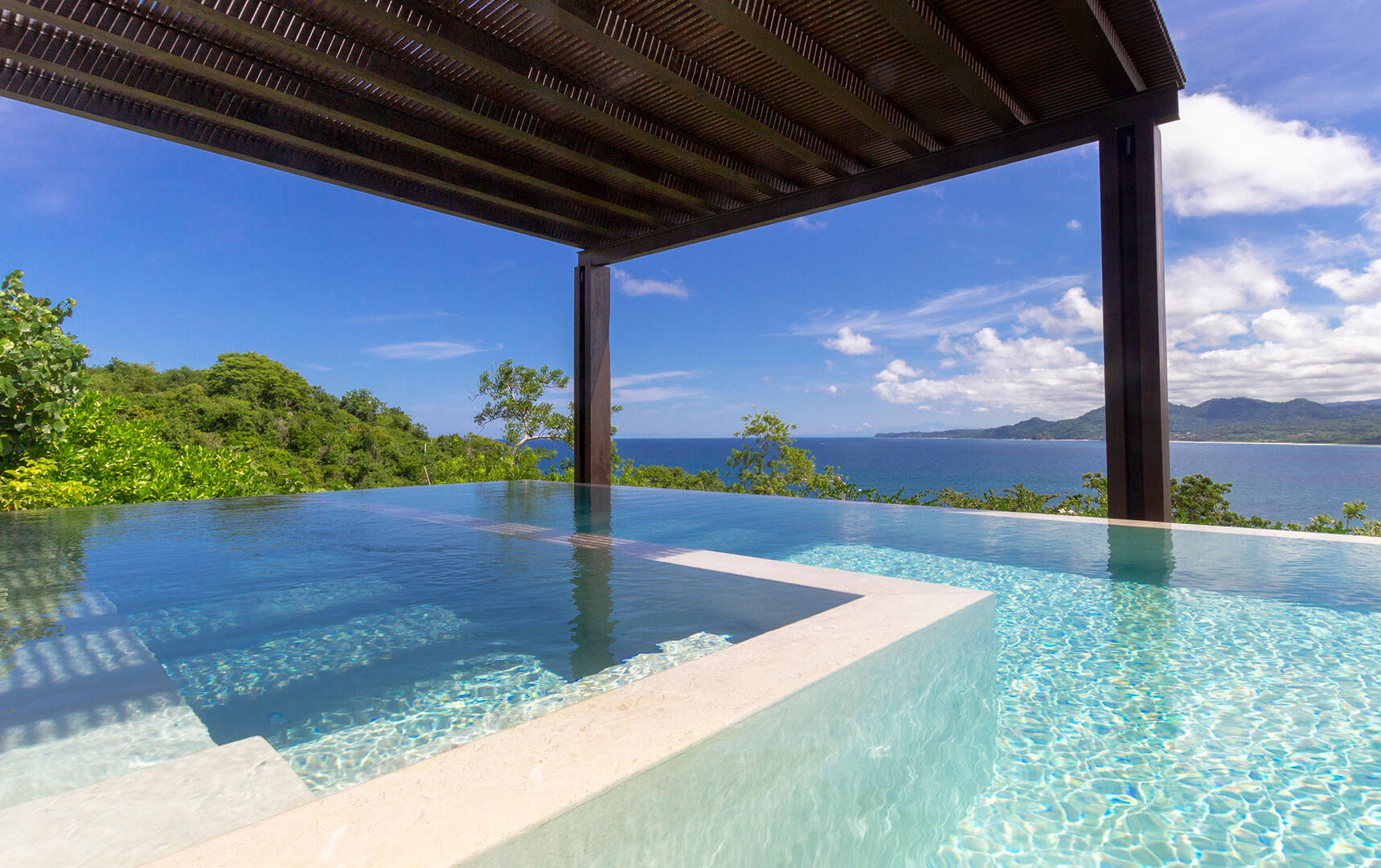 Estate La Sierra, Oceanview Five Bedroom Estate in Punta Mita Gallery 1