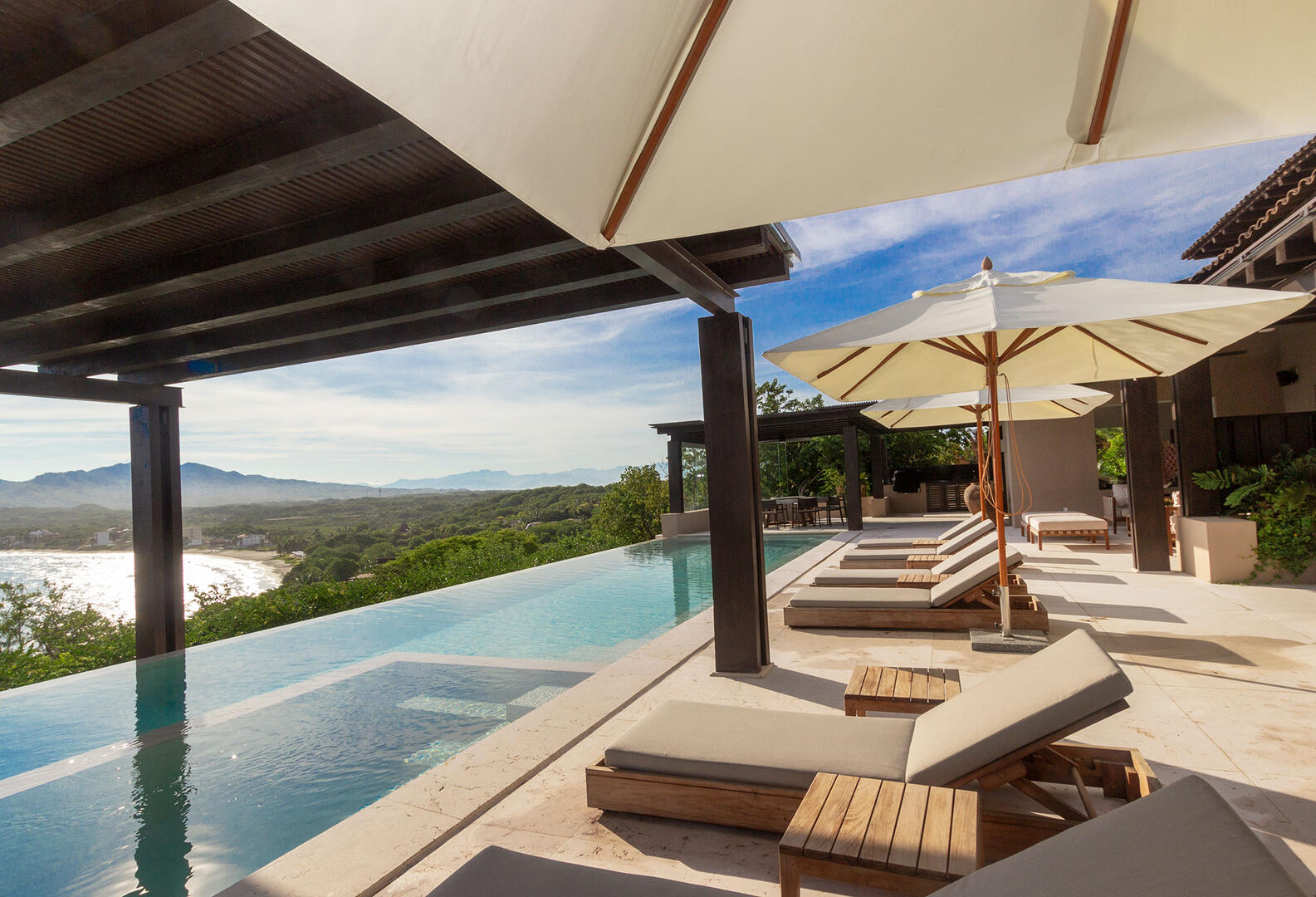 Estate La Sierra, Oceanview Five Bedroom Estate in Punta Mita - Photo 15