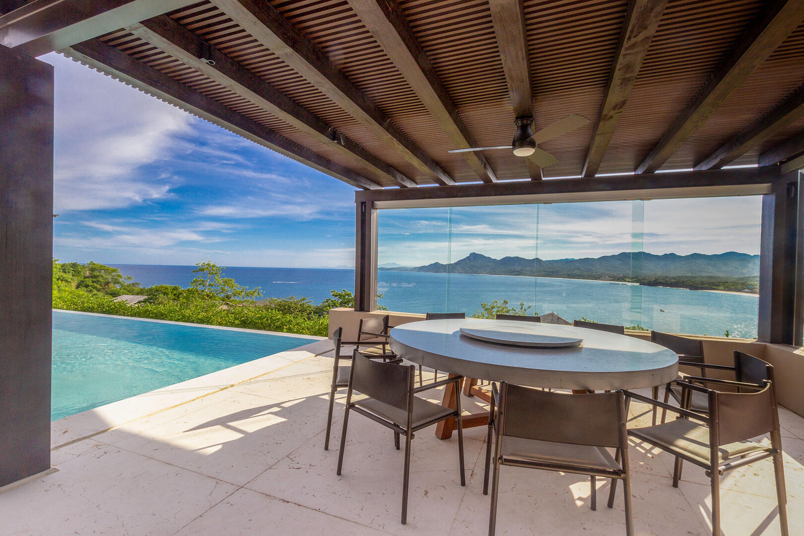 Estate La Sierra, Oceanview Five Bedroom Estate in Punta Mita - Photo 16