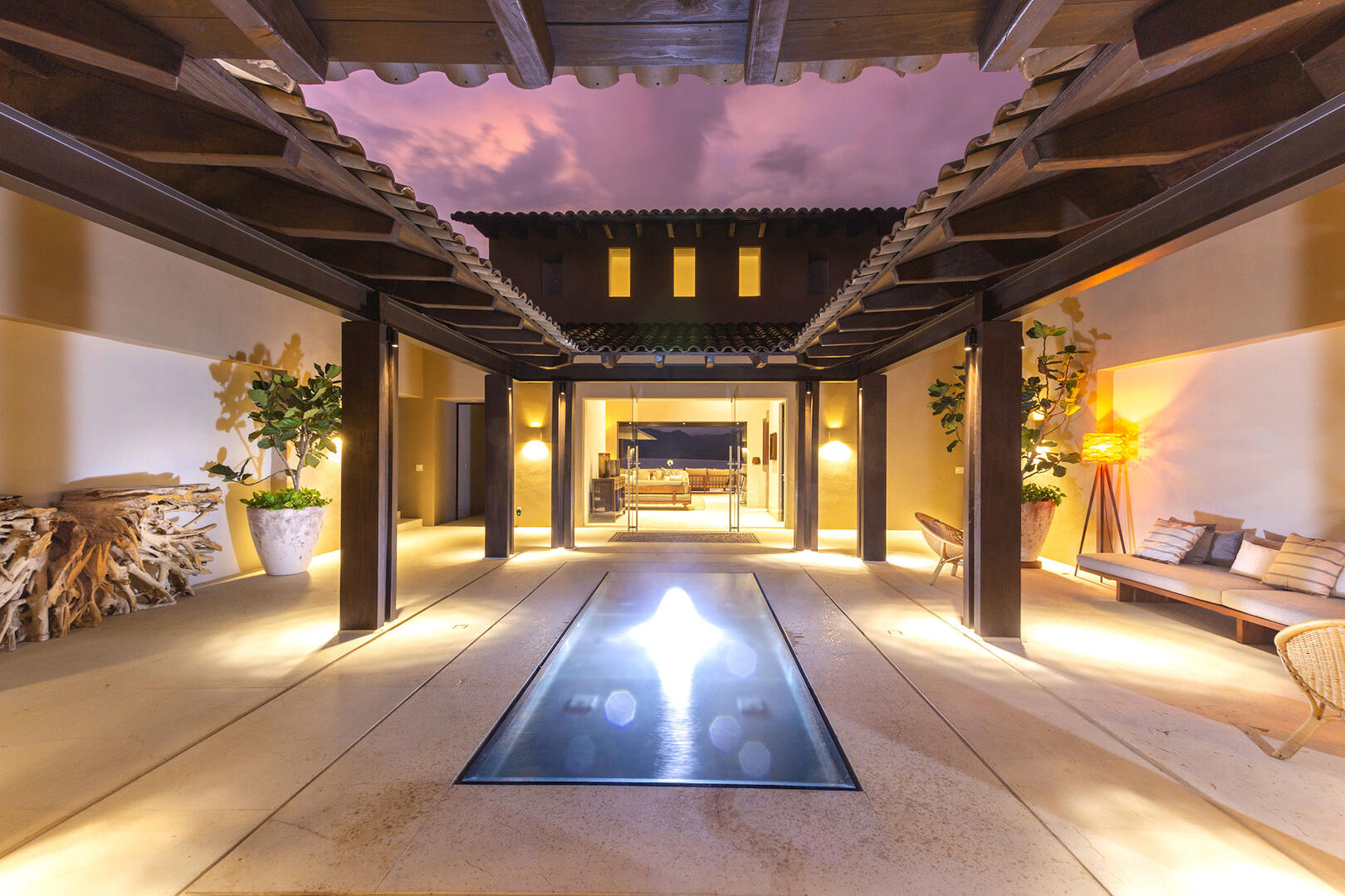 Estate La Sierra, Oceanview Five Bedroom Estate in Punta Mita - Photo 17
