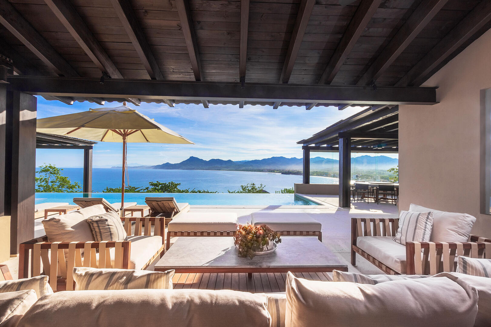 Estate La Sierra, Oceanview Five Bedroom Estate in Punta Mita Gallery 2