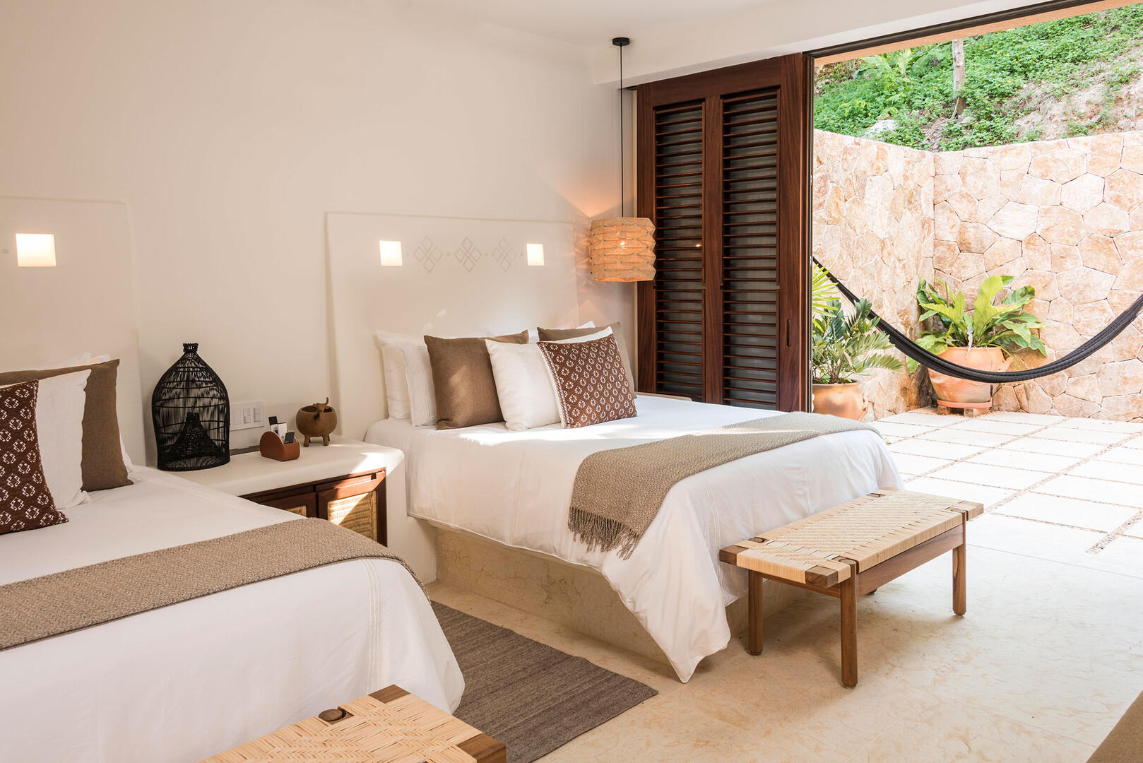 Estate Las Palmas, Seven Bedroom Ocean View Villa in Punta Mita with Chef and Beach Club Access - Photo 11