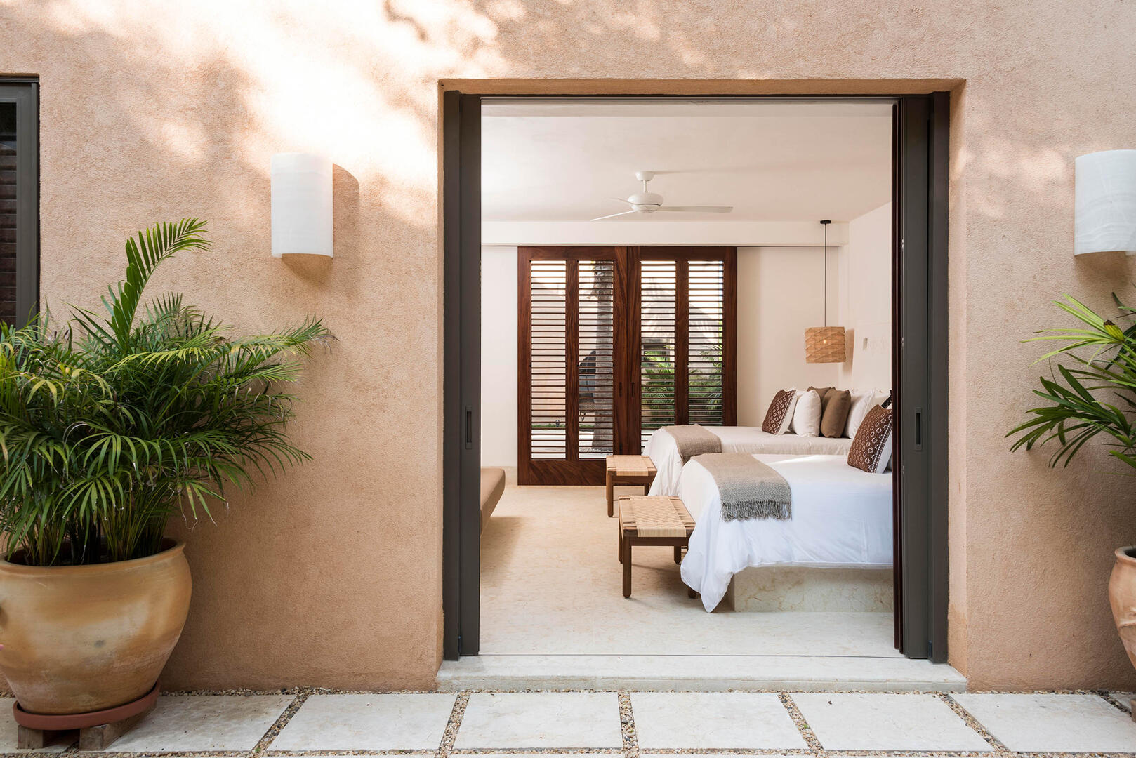 Estate Las Palmas, Seven Bedroom Ocean View Villa in Punta Mita with Chef and Beach Club Access - Photo 13