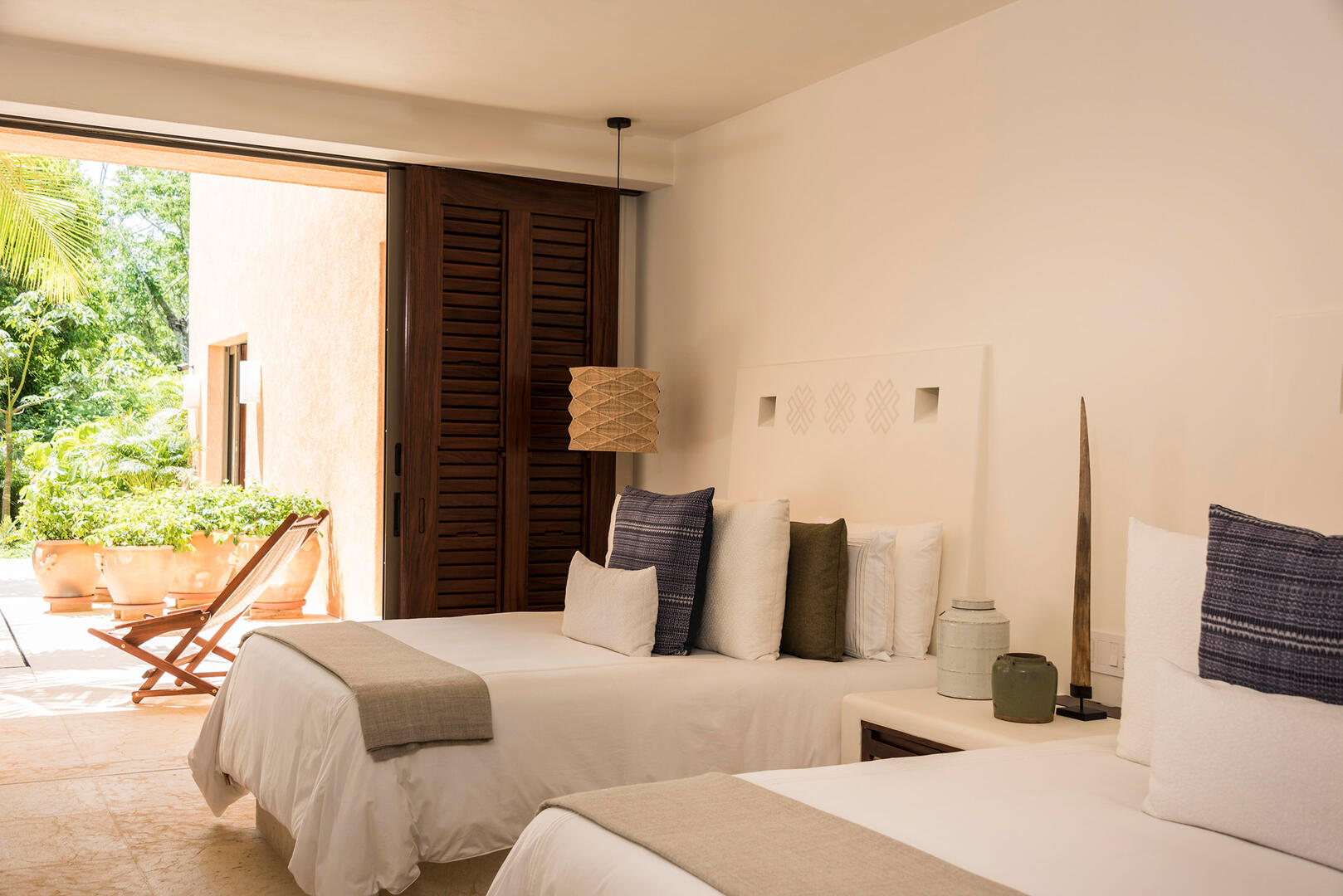 Estate Las Palmas, Seven Bedroom Ocean View Villa in Punta Mita with Chef and Beach Club Access - Photo 16