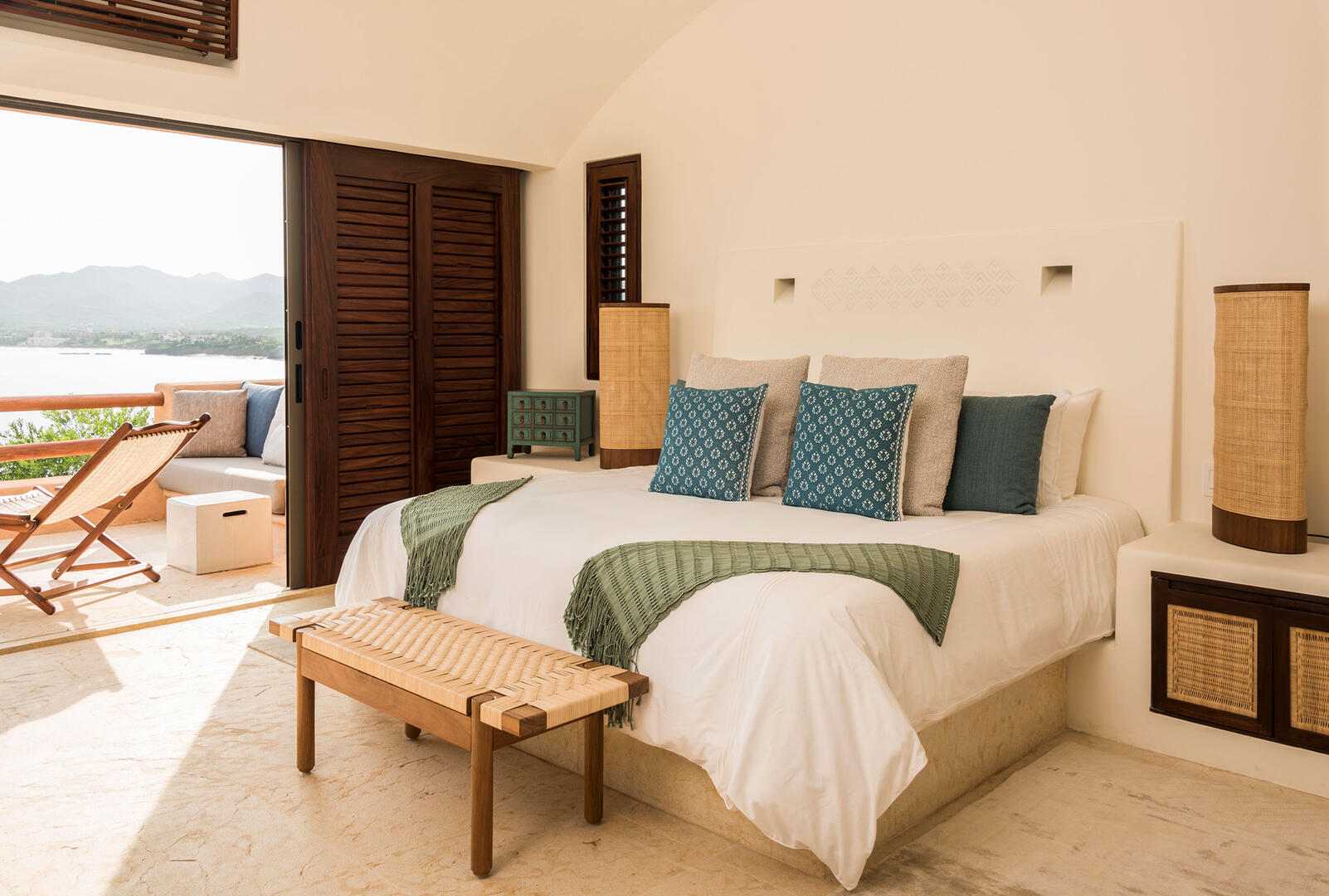 Estate Las Palmas, Seven Bedroom Ocean View Villa in Punta Mita with Chef and Beach Club Access - Photo 21