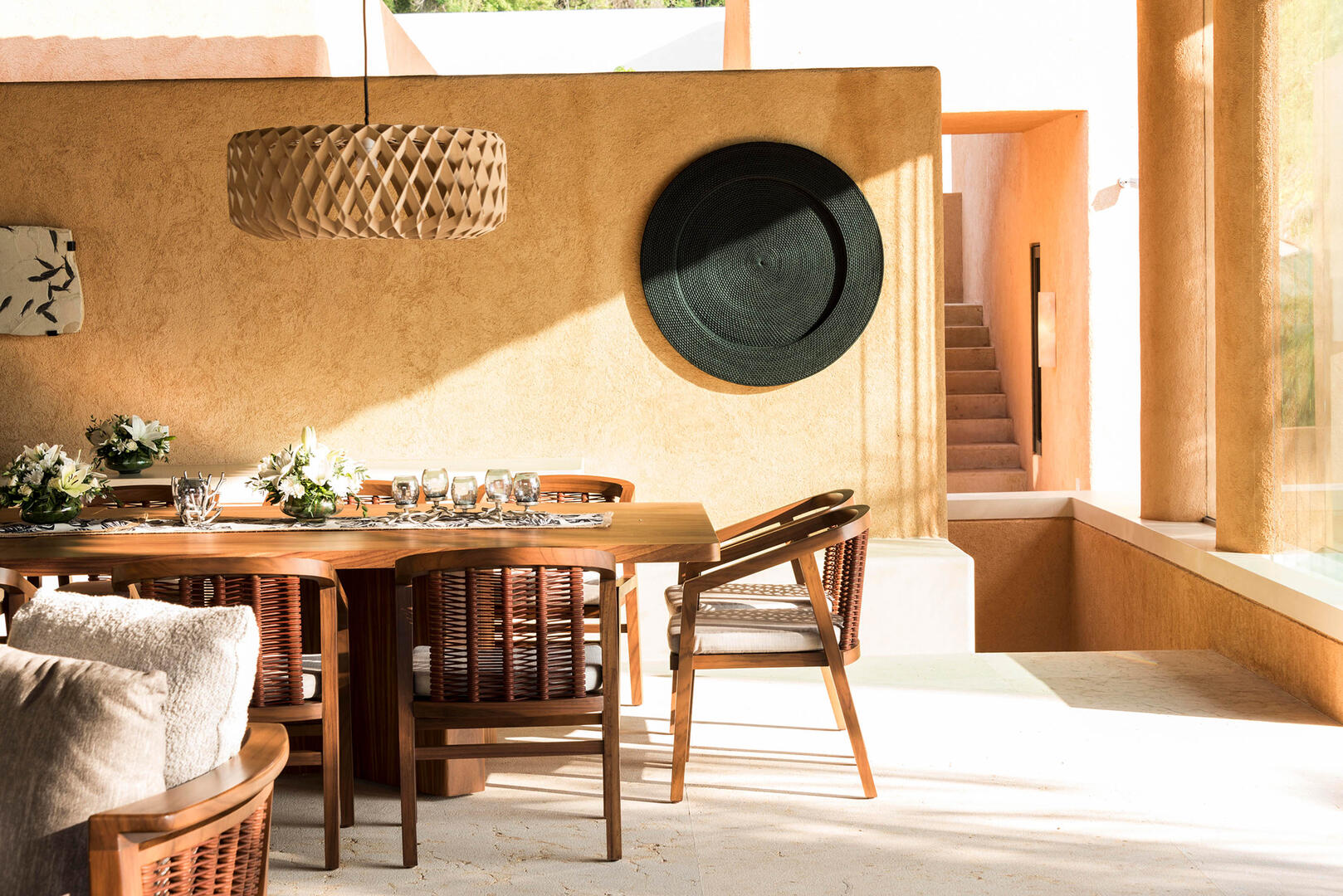 Estate Las Palmas, Seven Bedroom Ocean View Villa in Punta Mita with Chef and Beach Club Access - Photo 22