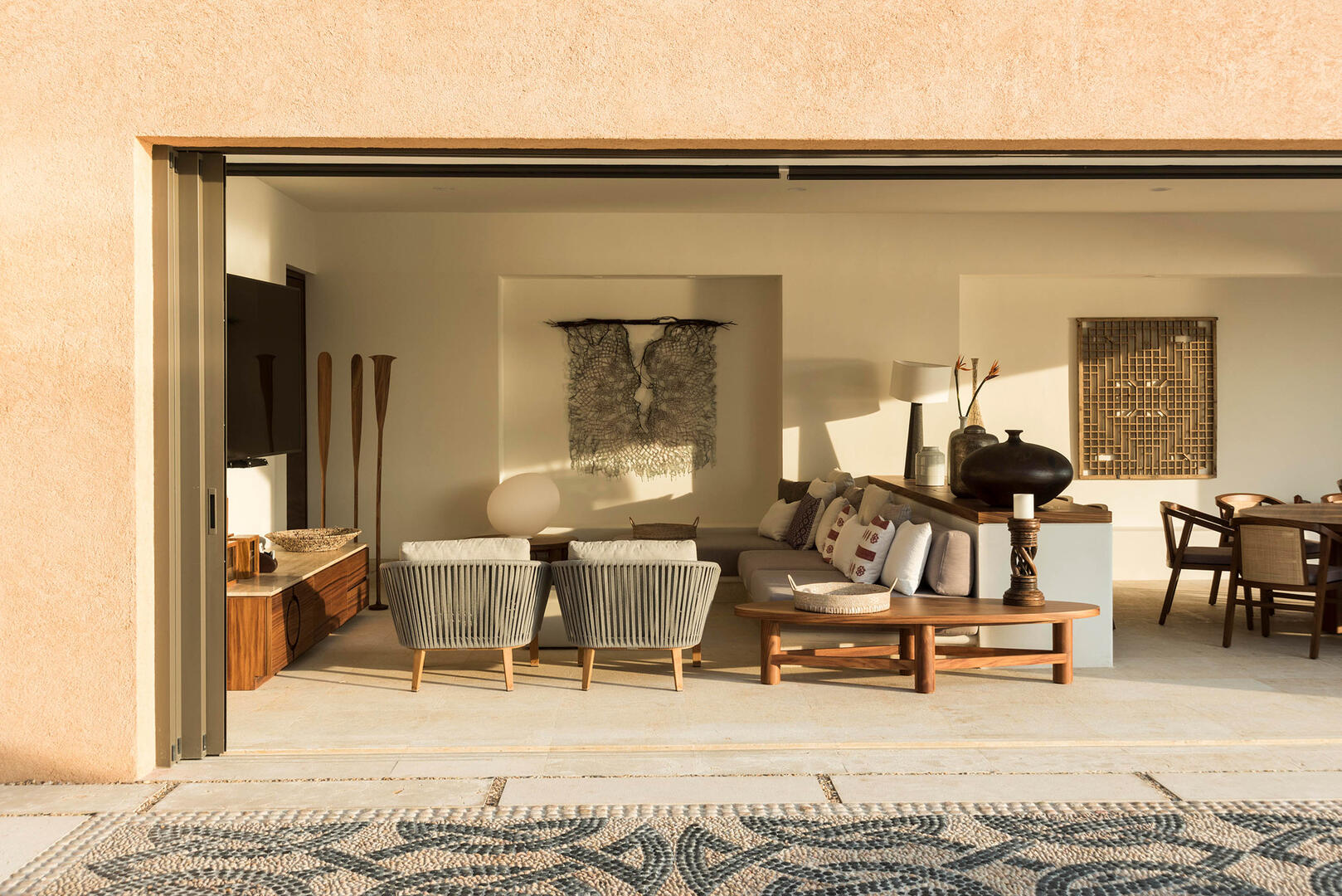 Estate Las Palmas, Seven Bedroom Ocean View Villa in Punta Mita with Chef and Beach Club Access - Photo 23
