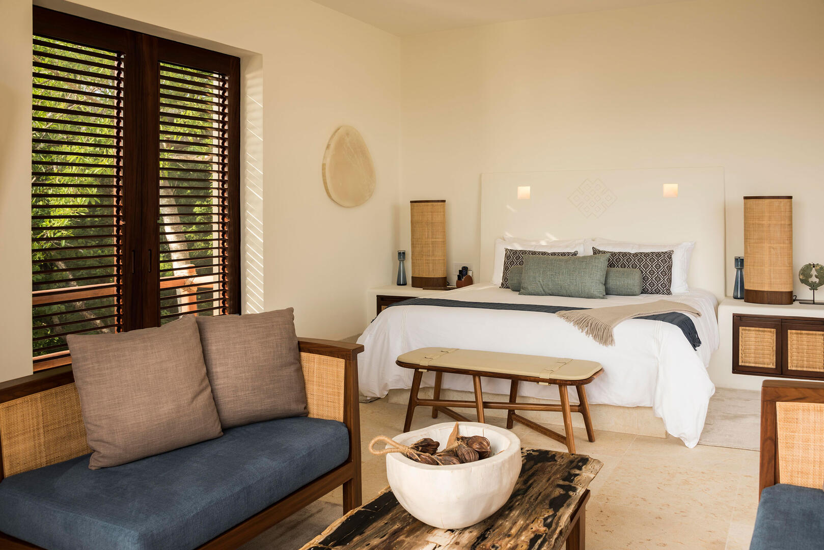 Estate Las Palmas, Seven Bedroom Ocean View Villa in Punta Mita with Chef and Beach Club Access - Photo 29