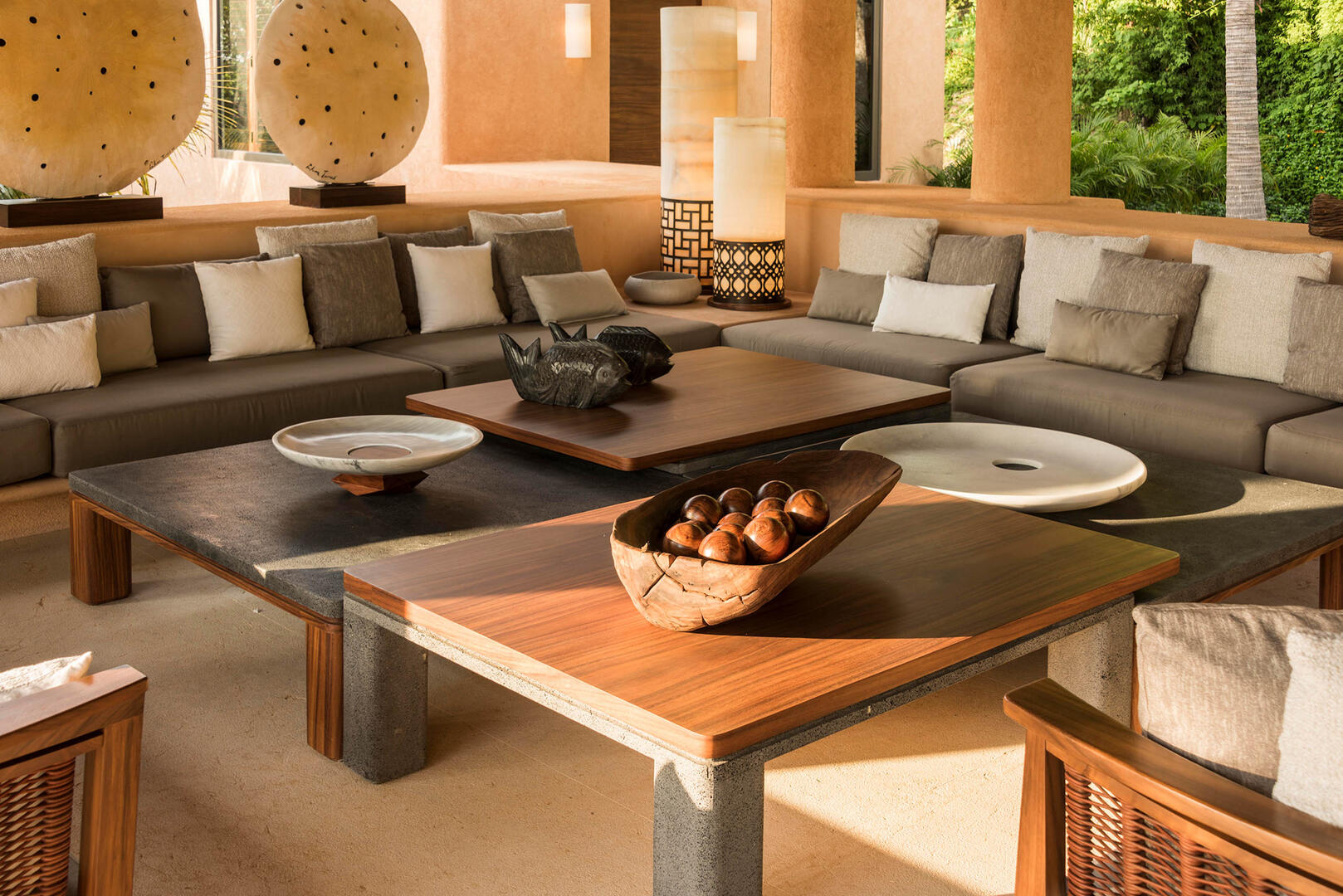 Estate Las Palmas, Seven Bedroom Ocean View Villa in Punta Mita with Chef and Beach Club Access - Photo 30