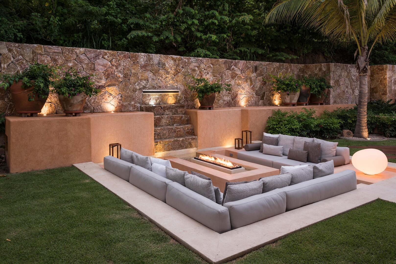 Estate Las Palmas, Seven Bedroom Ocean View Villa in Punta Mita with Chef and Beach Club Access - Photo 33