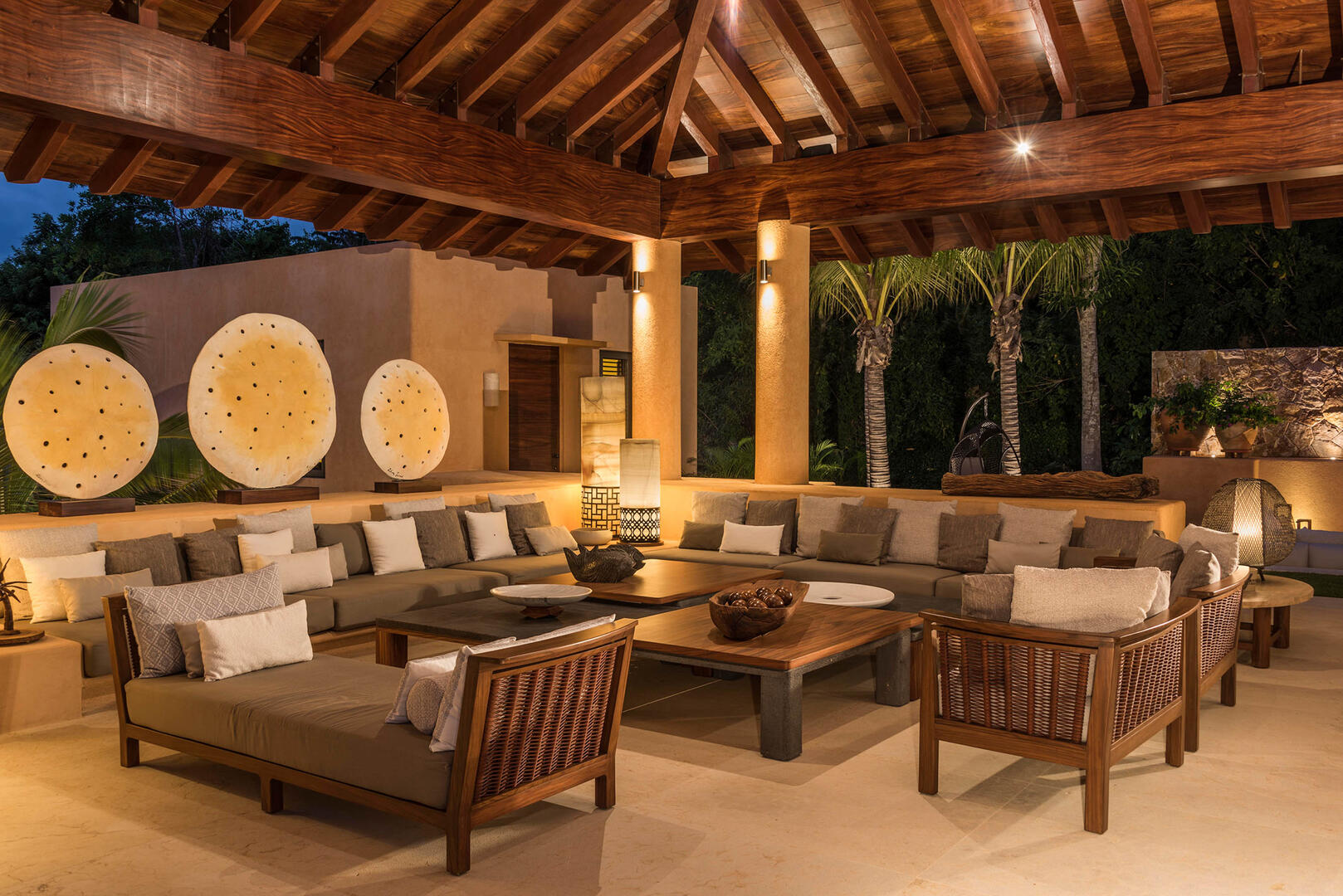 Estate Las Palmas, Seven Bedroom Ocean View Villa in Punta Mita with Chef and Beach Club Access - Photo 38