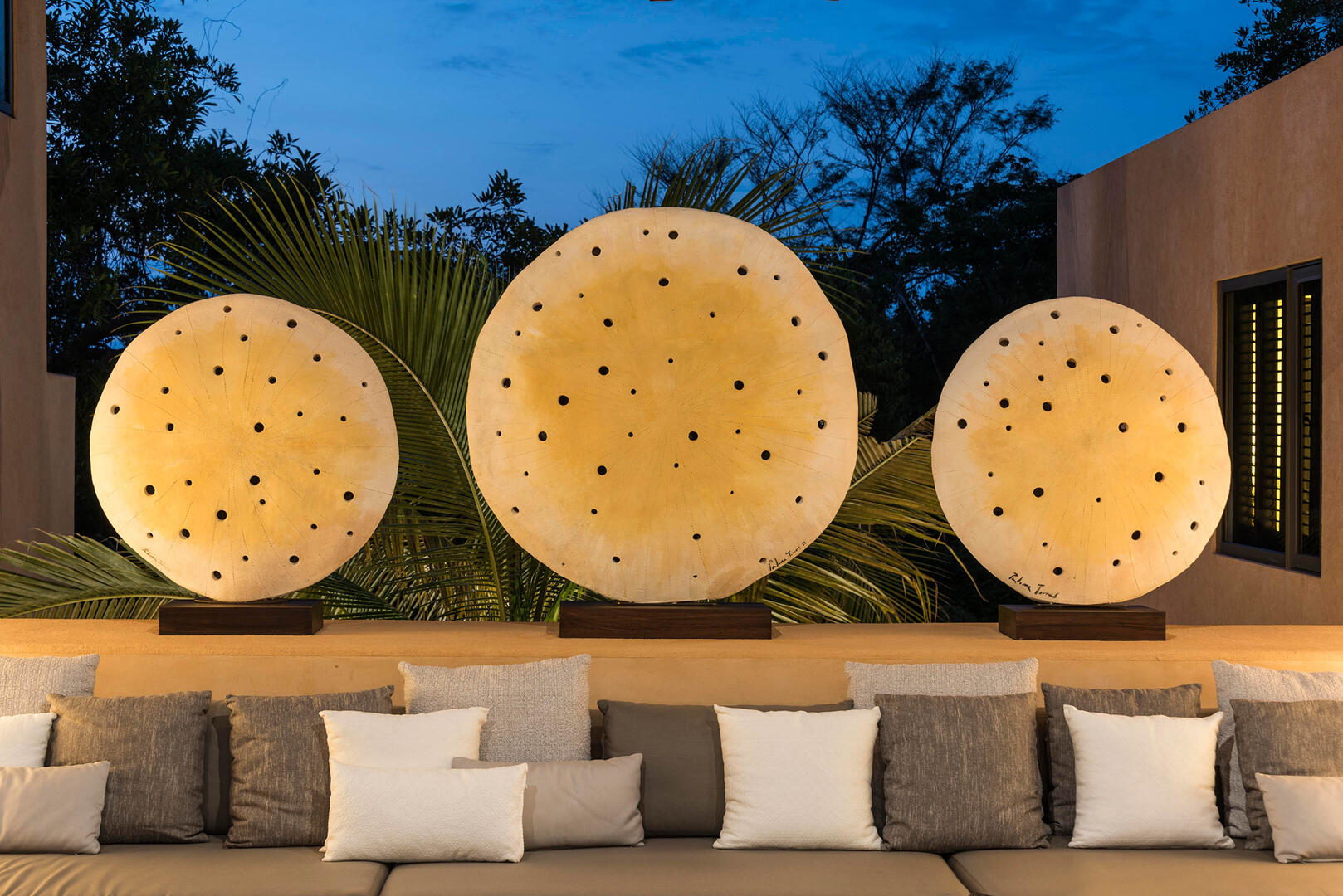 Estate Las Palmas, Seven Bedroom Ocean View Villa in Punta Mita with Chef and Beach Club Access - Photo 39