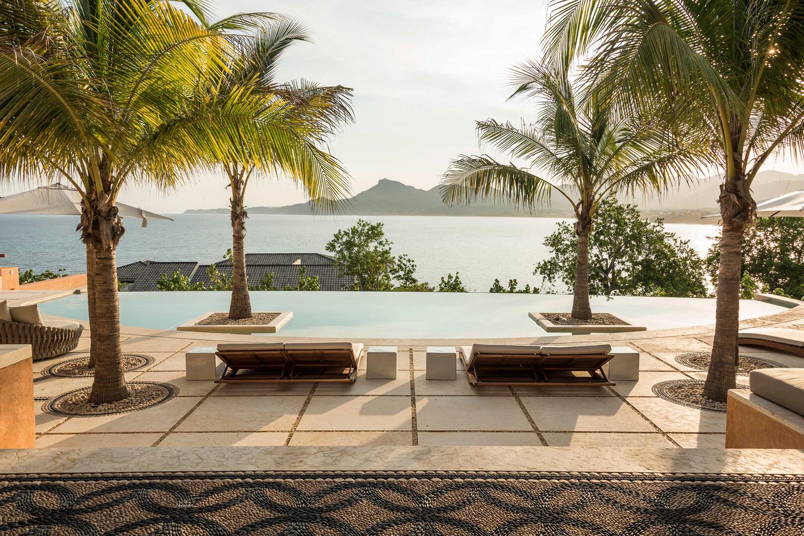 Estate Las Palmas, Seven Bedroom Ocean View Villa in Punta Mita with Chef and Beach Club Access - Photo 5