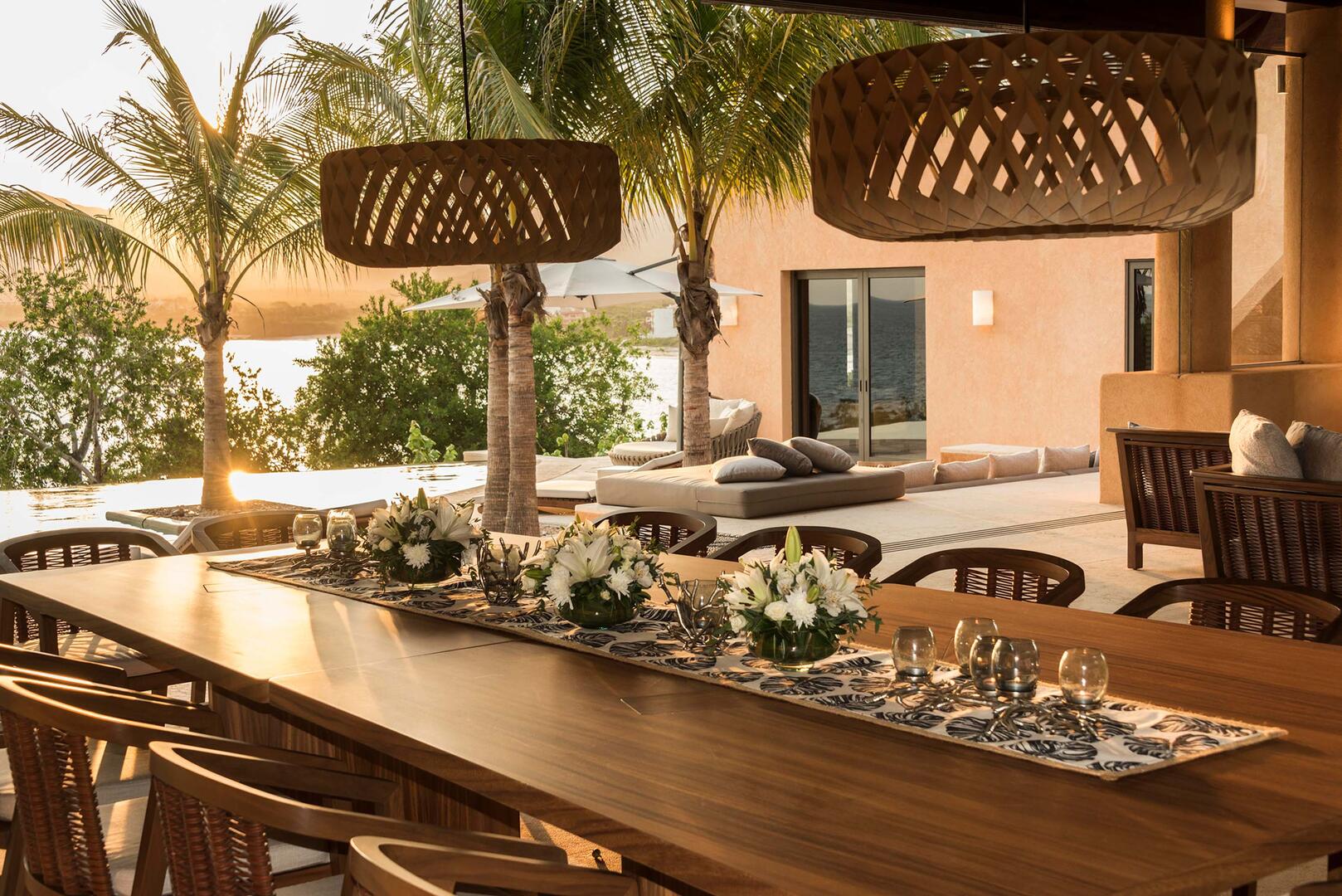 Estate Las Palmas, Seven Bedroom Ocean View Villa in Punta Mita with Chef and Beach Club Access - Photo 41