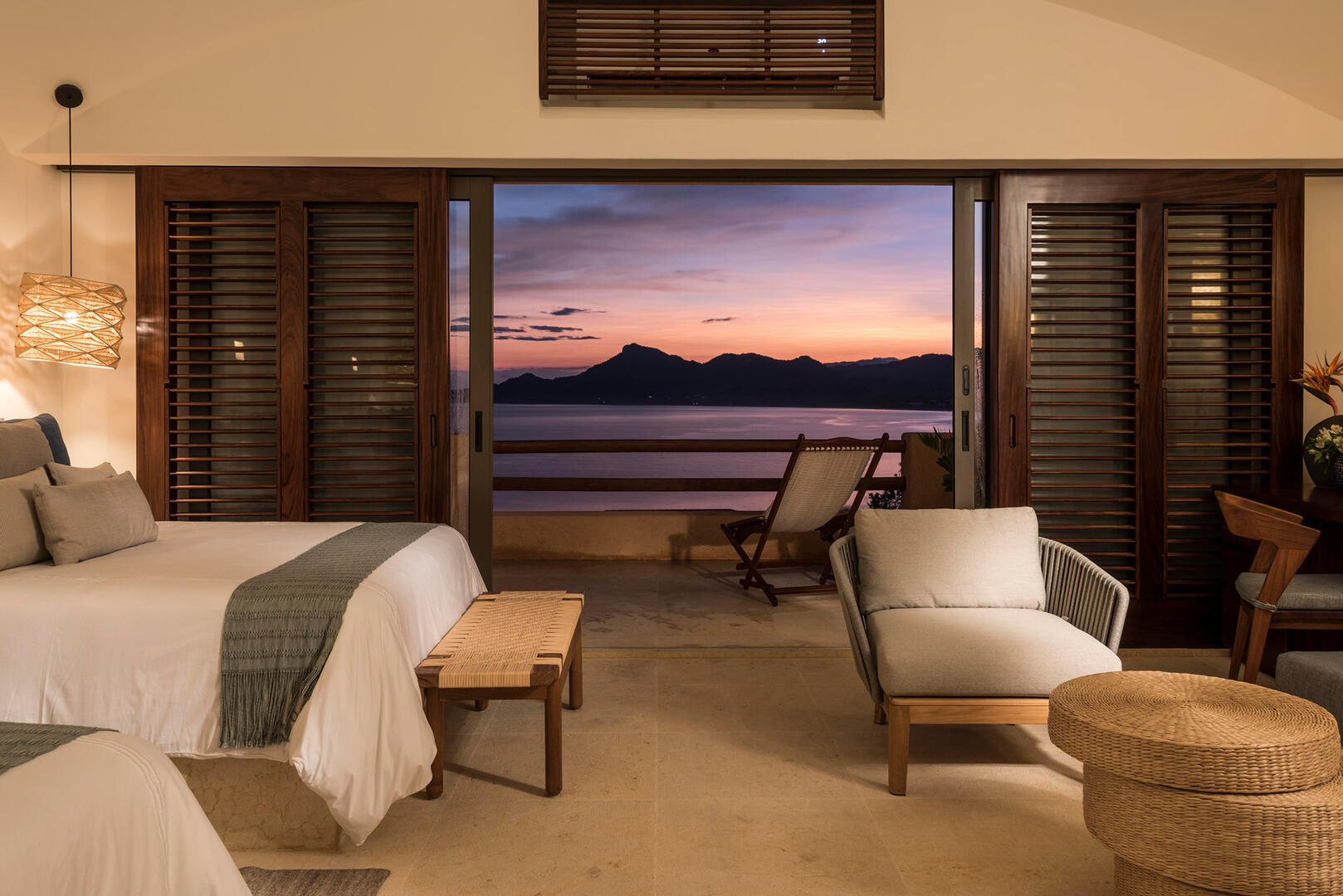 Estate Las Palmas, Seven Bedroom Ocean View Villa in Punta Mita with Chef and Beach Club Access - Photo 7