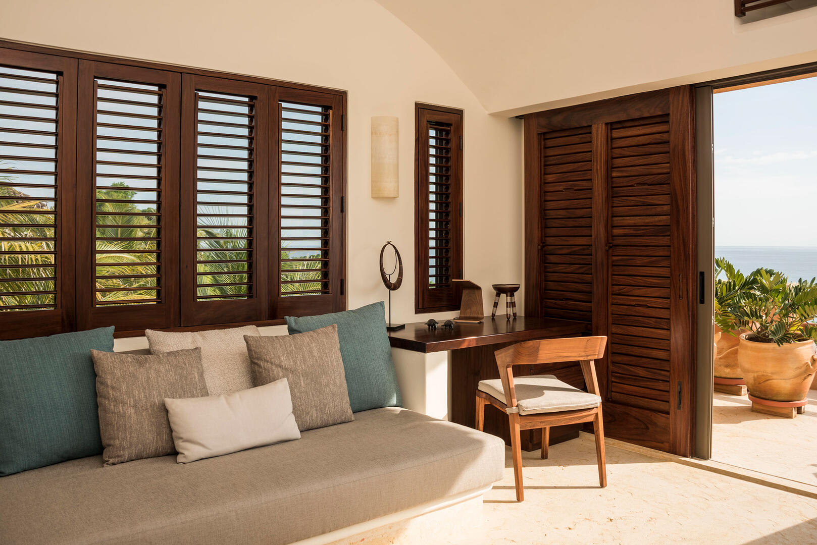 Estate Las Palmas, Seven Bedroom Ocean View Villa in Punta Mita with Chef and Beach Club Access - Photo 8