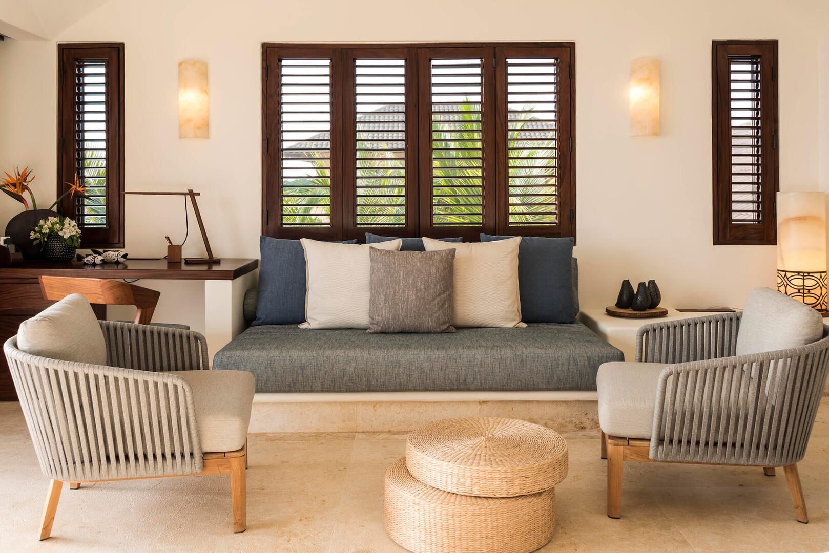 Estate Las Palmas, Seven Bedroom Ocean View Villa in Punta Mita with Chef and Beach Club Access - Photo 9