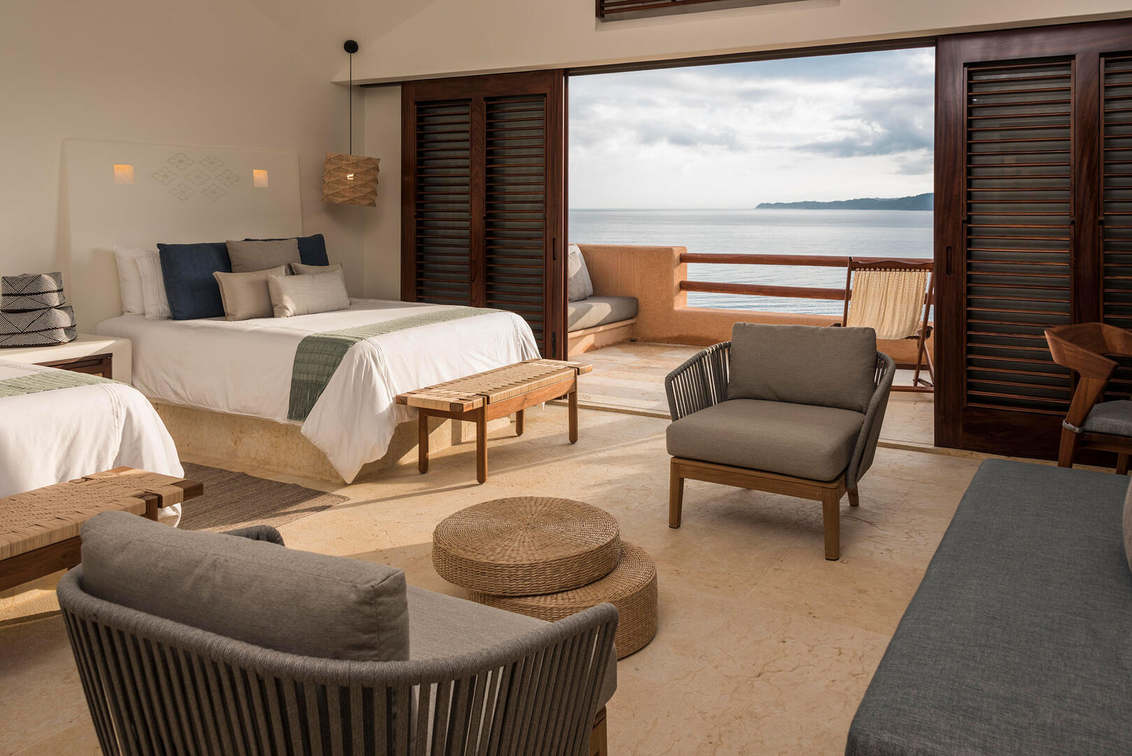 Estate Las Palmas, Seven Bedroom Ocean View Villa in Punta Mita with Chef and Beach Club Access - Photo 10