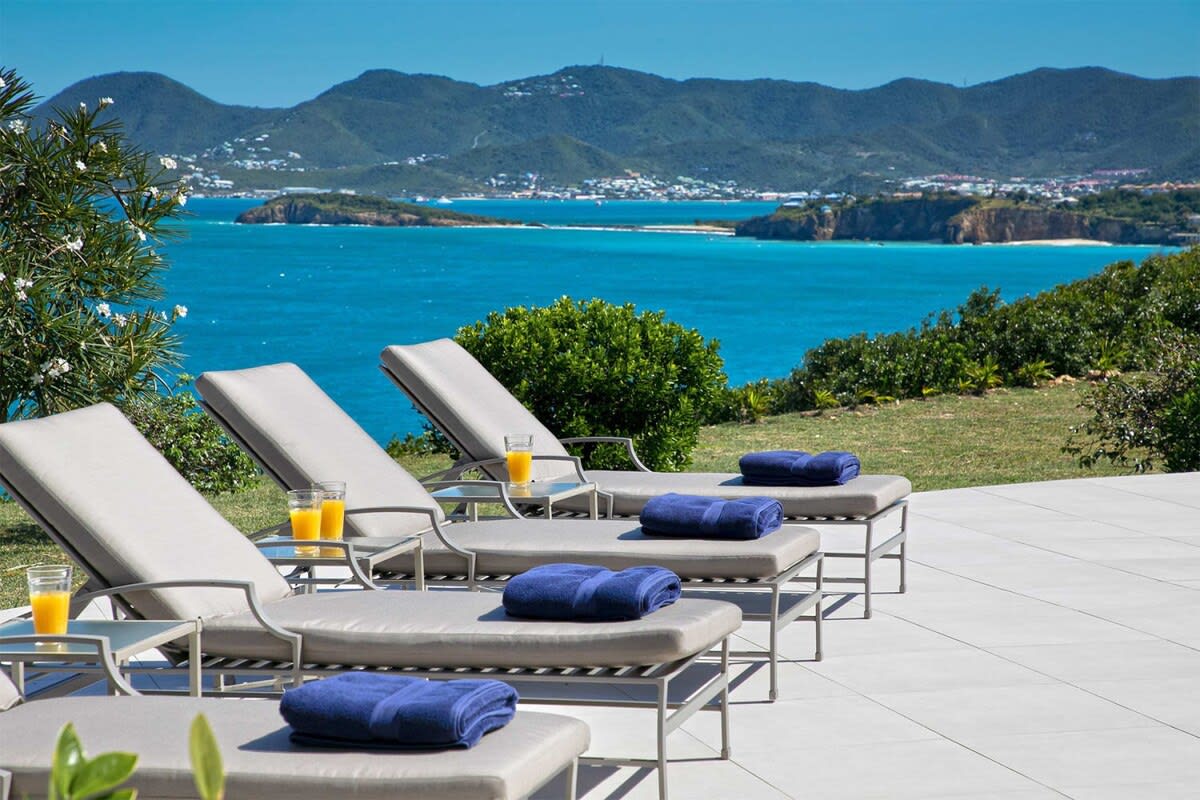 Villa Falaise des Oiseaux, a Cliff-Edge Terres Basses Villa with Anguilla Views - Photo 11