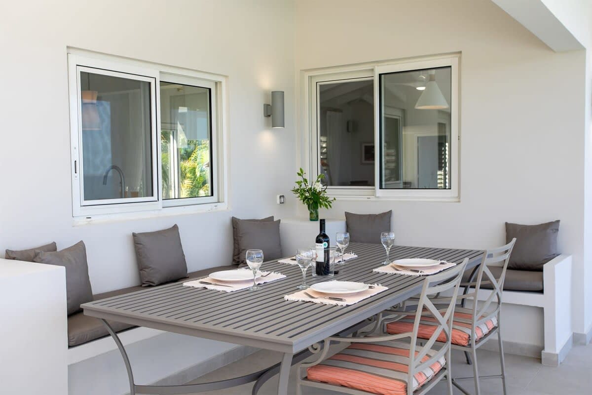 Villa Falaise des Oiseaux, a Cliff-Edge Terres Basses Villa with Anguilla Views - Photo 15