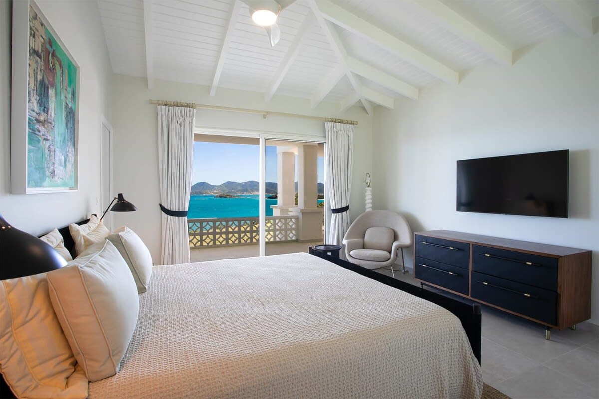 Villa Falaise des Oiseaux, a Cliff-Edge Terres Basses Villa with Anguilla Views - Photo 29