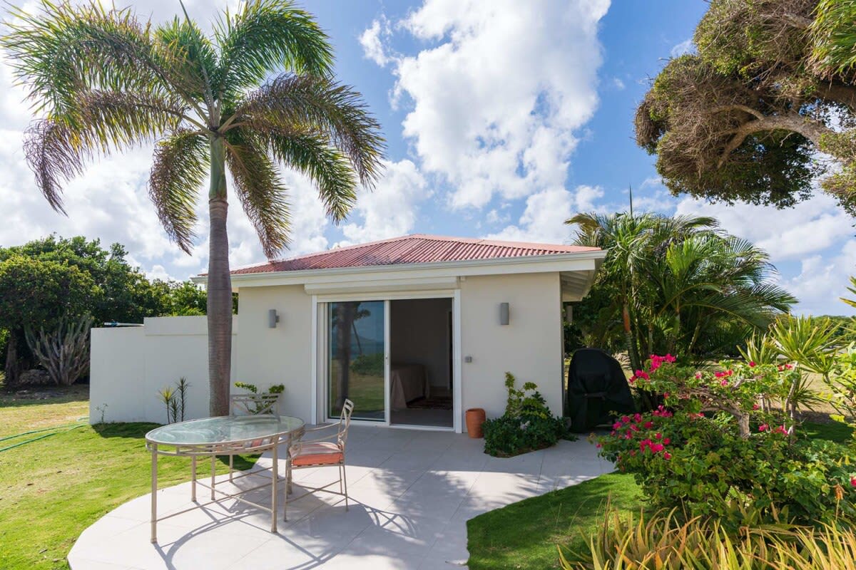 Villa Falaise des Oiseaux, a Cliff-Edge Terres Basses Villa with Anguilla Views - Photo 33