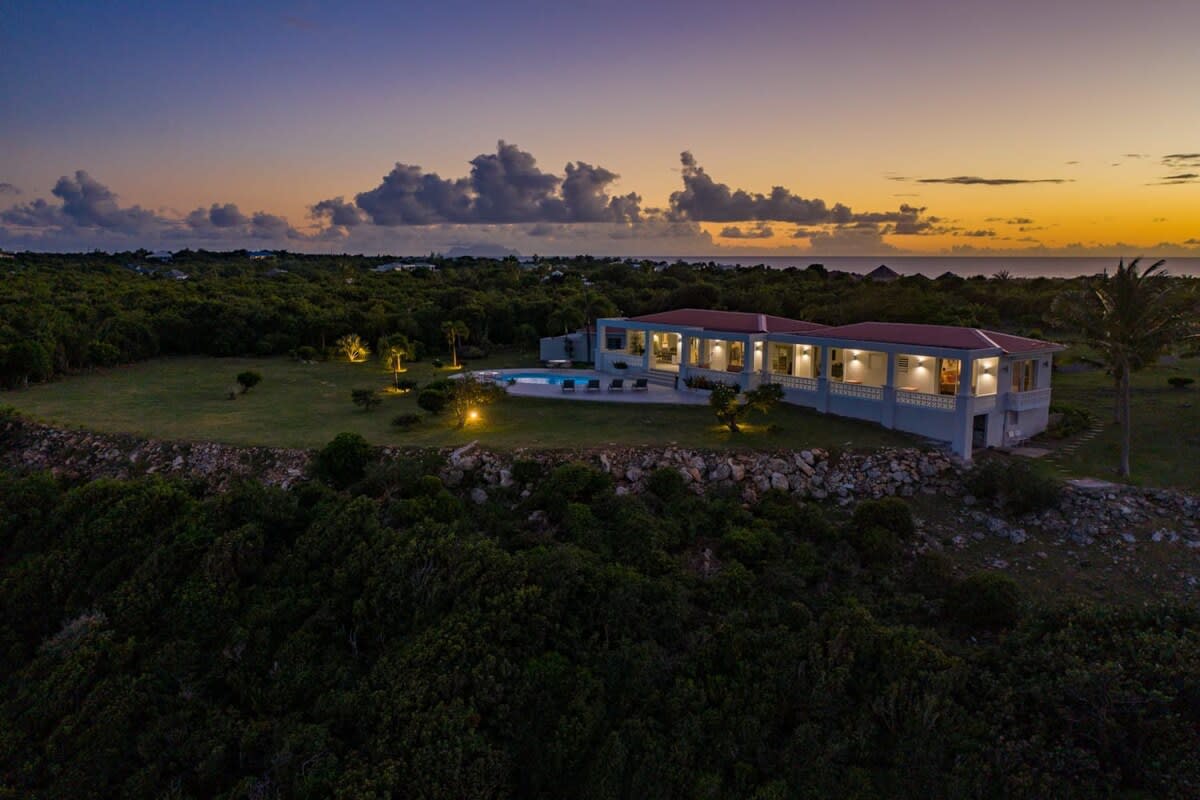 Villa Falaise des Oiseaux, a Cliff-Edge Terres Basses Villa with Anguilla Views - Photo 38