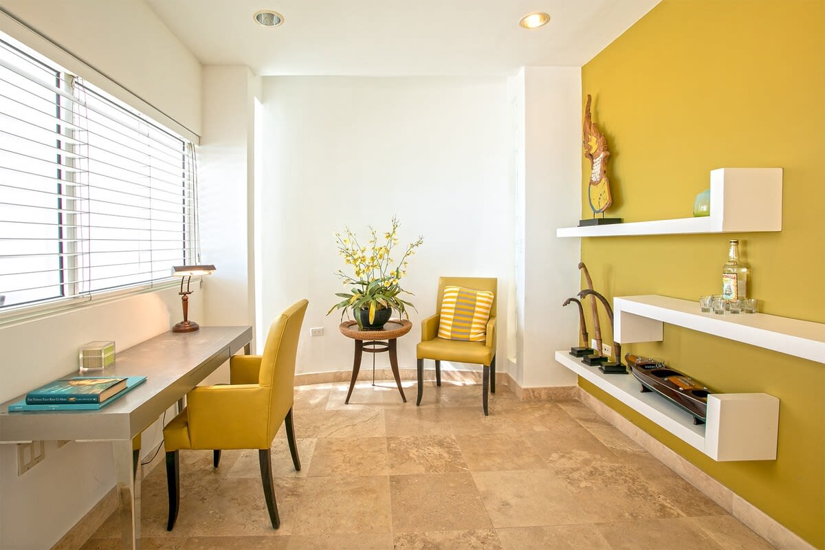 Villa Farniente, Beachfront Four-Bedroom Retreat in Shore Pointe, Cupecoy - Photo 14