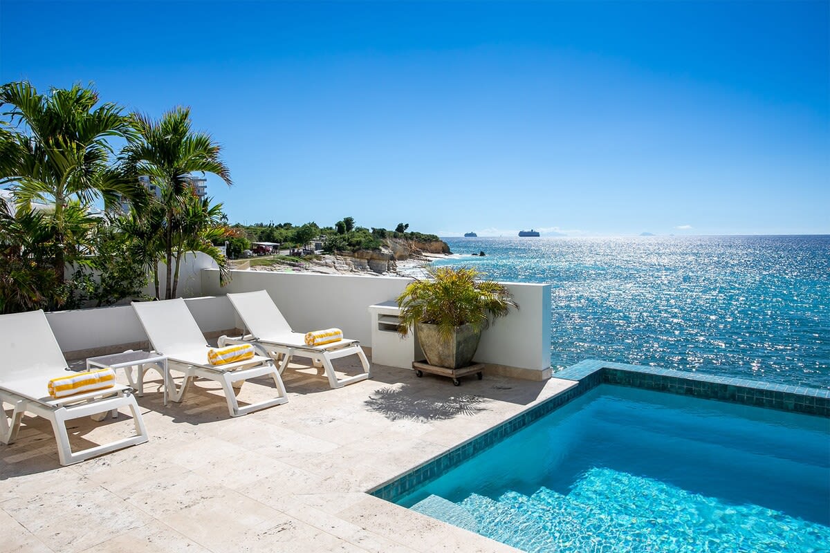 Villa Farniente, Beachfront Four-Bedroom Retreat in Shore Pointe, Cupecoy - Photo 15