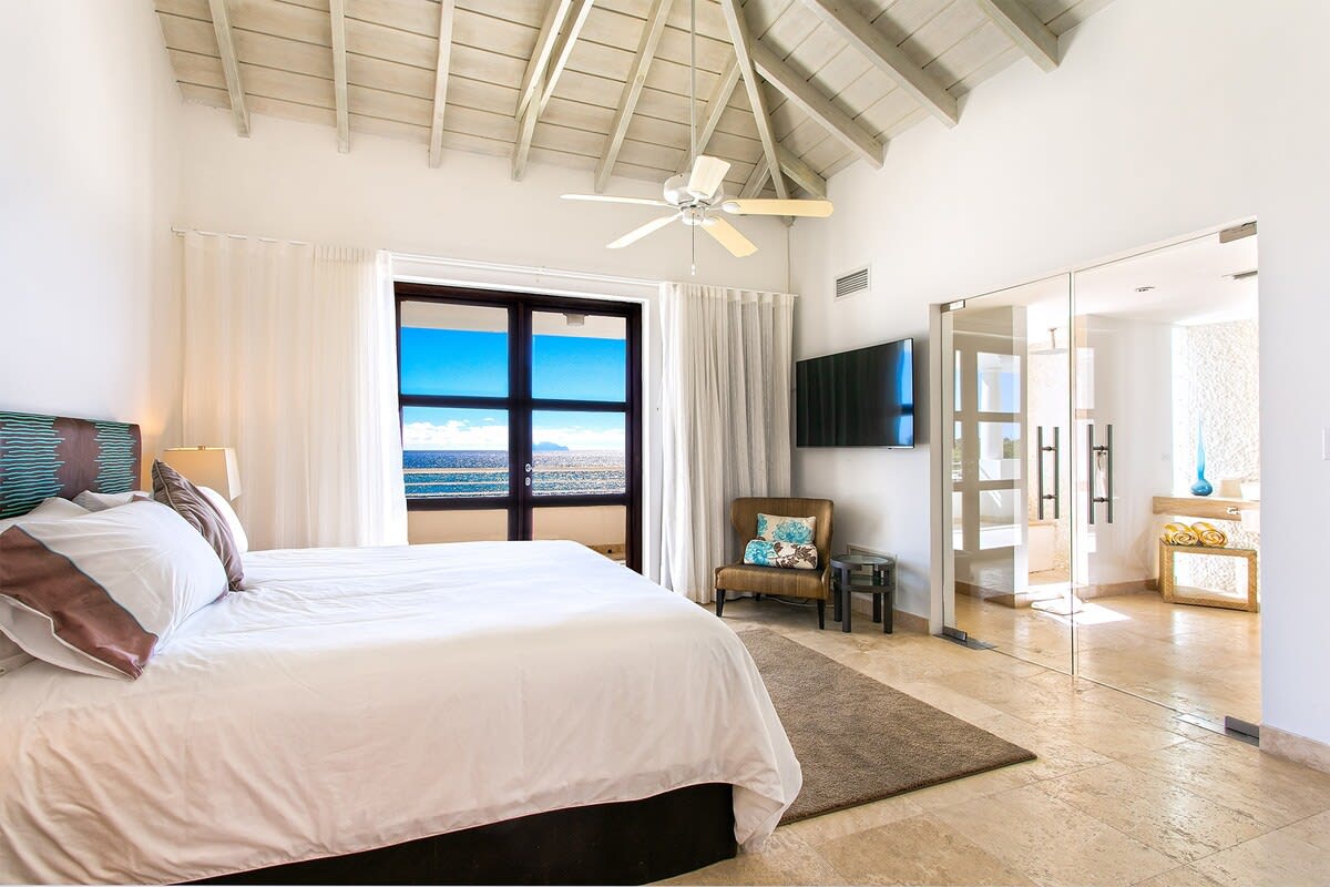 Villa Farniente, Beachfront Four-Bedroom Retreat in Shore Pointe, Cupecoy - Photo 18
