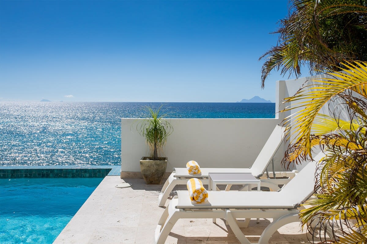 Villa Farniente, Beachfront Four-Bedroom Retreat in Shore Pointe, Cupecoy - Photo 20