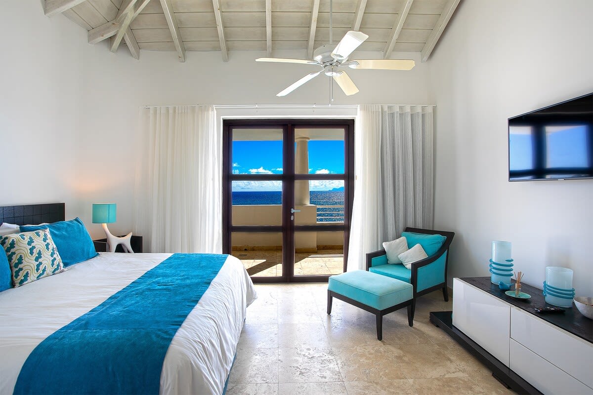 Villa Farniente, Beachfront Four-Bedroom Retreat in Shore Pointe, Cupecoy - Photo 22