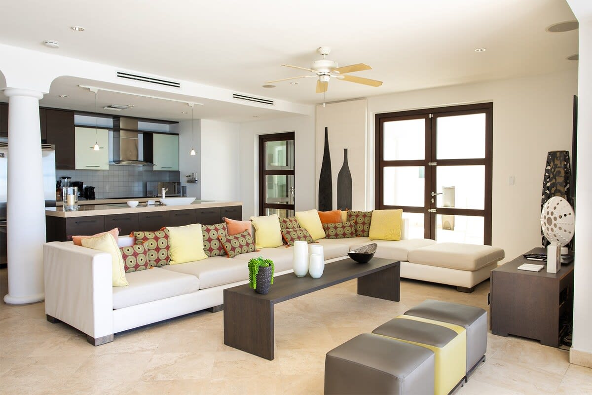 Villa Farniente, Beachfront Four-Bedroom Retreat in Shore Pointe, Cupecoy - Photo 5