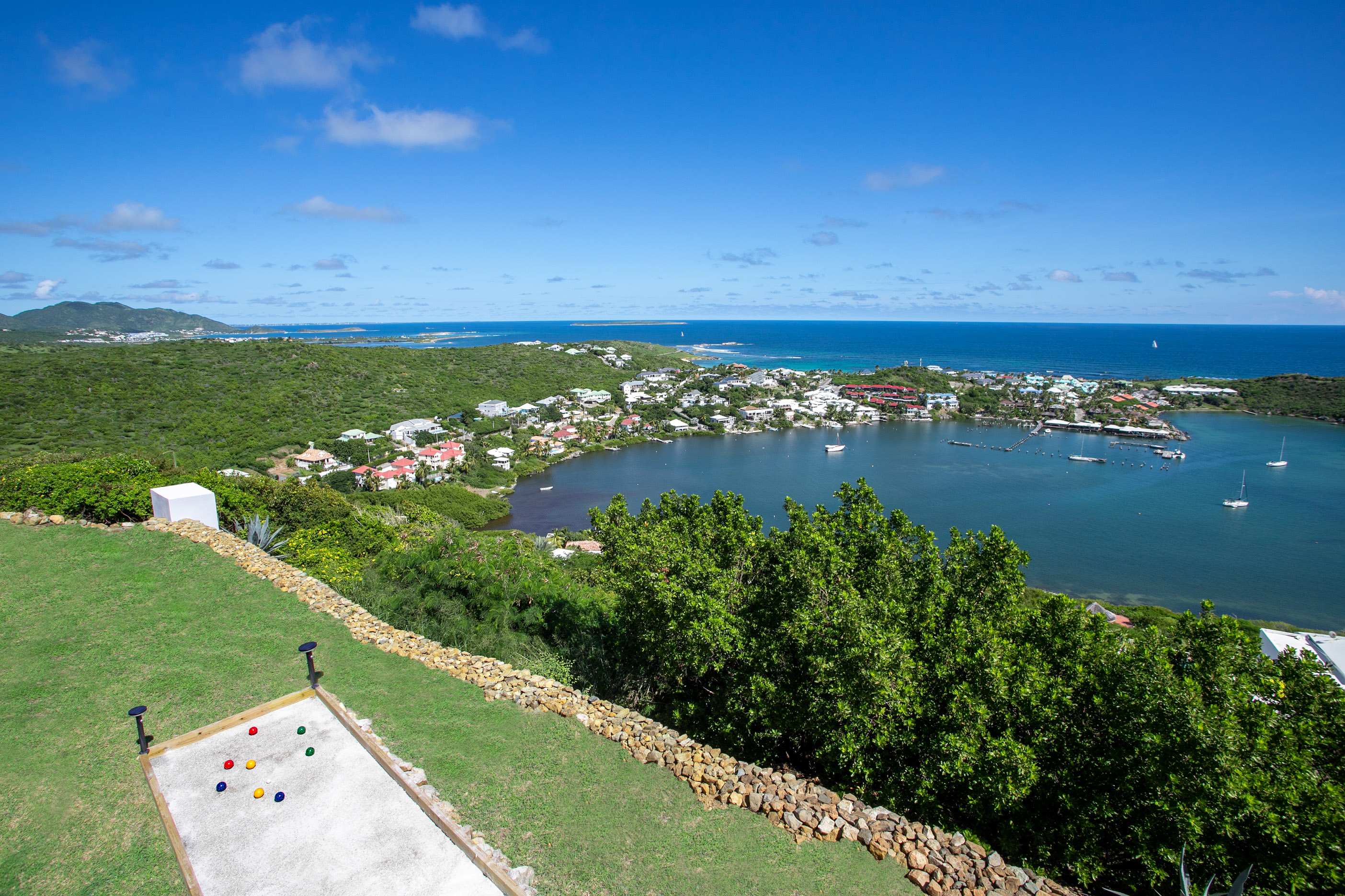Five Minutes More, Ocean View Villa in Oyster Pond with Four King Suites - Photo 27