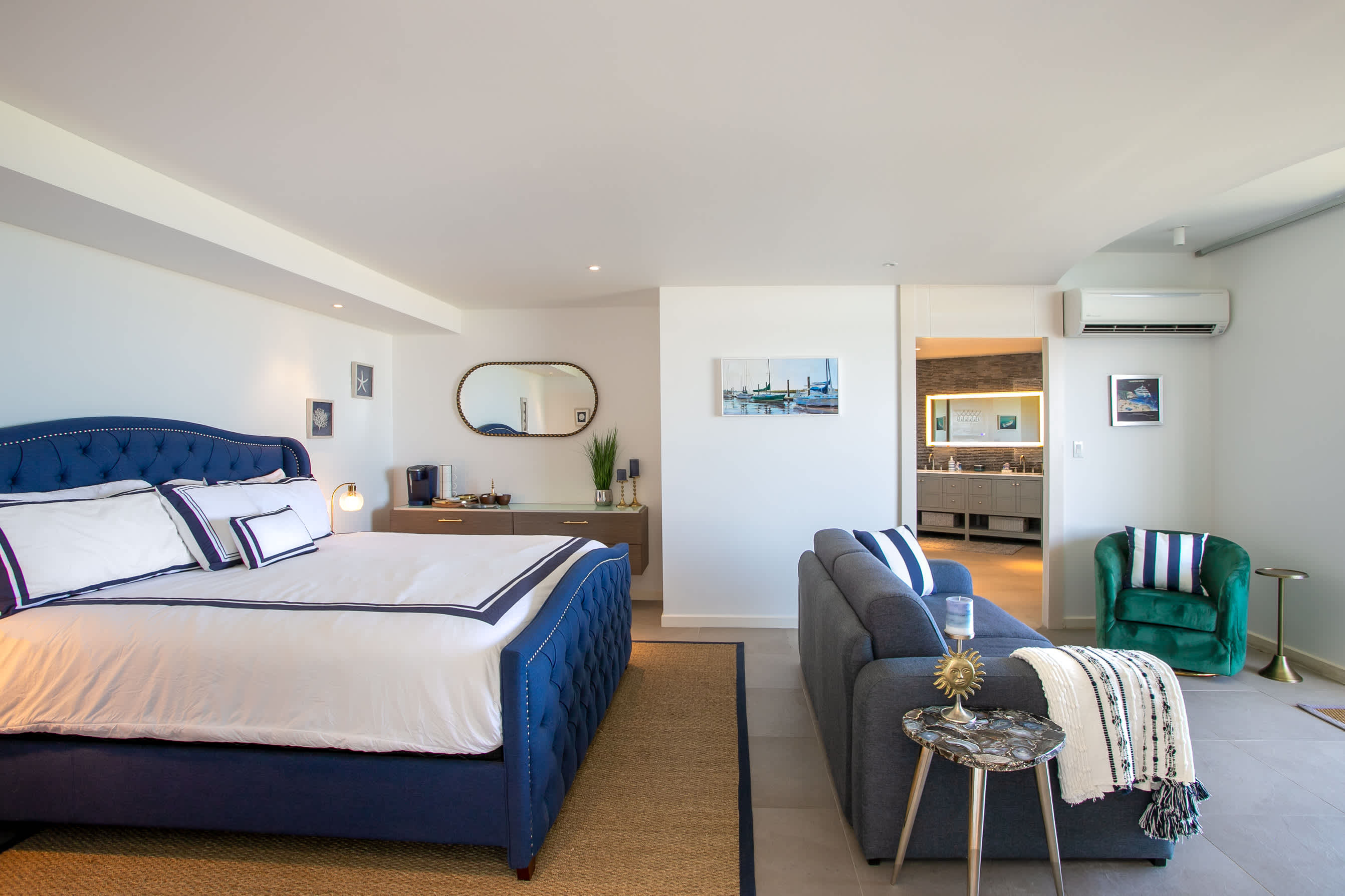 Five Minutes More, Ocean View Villa in Oyster Pond with Four King Suites - Photo 45