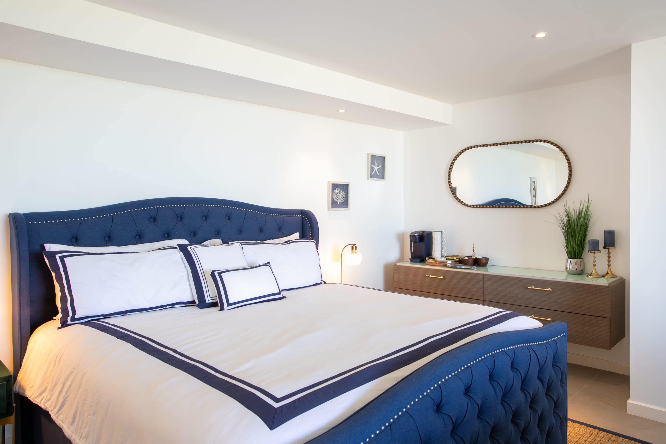 Five Minutes More, Ocean View Villa in Oyster Pond with Four King Suites - Photo 47