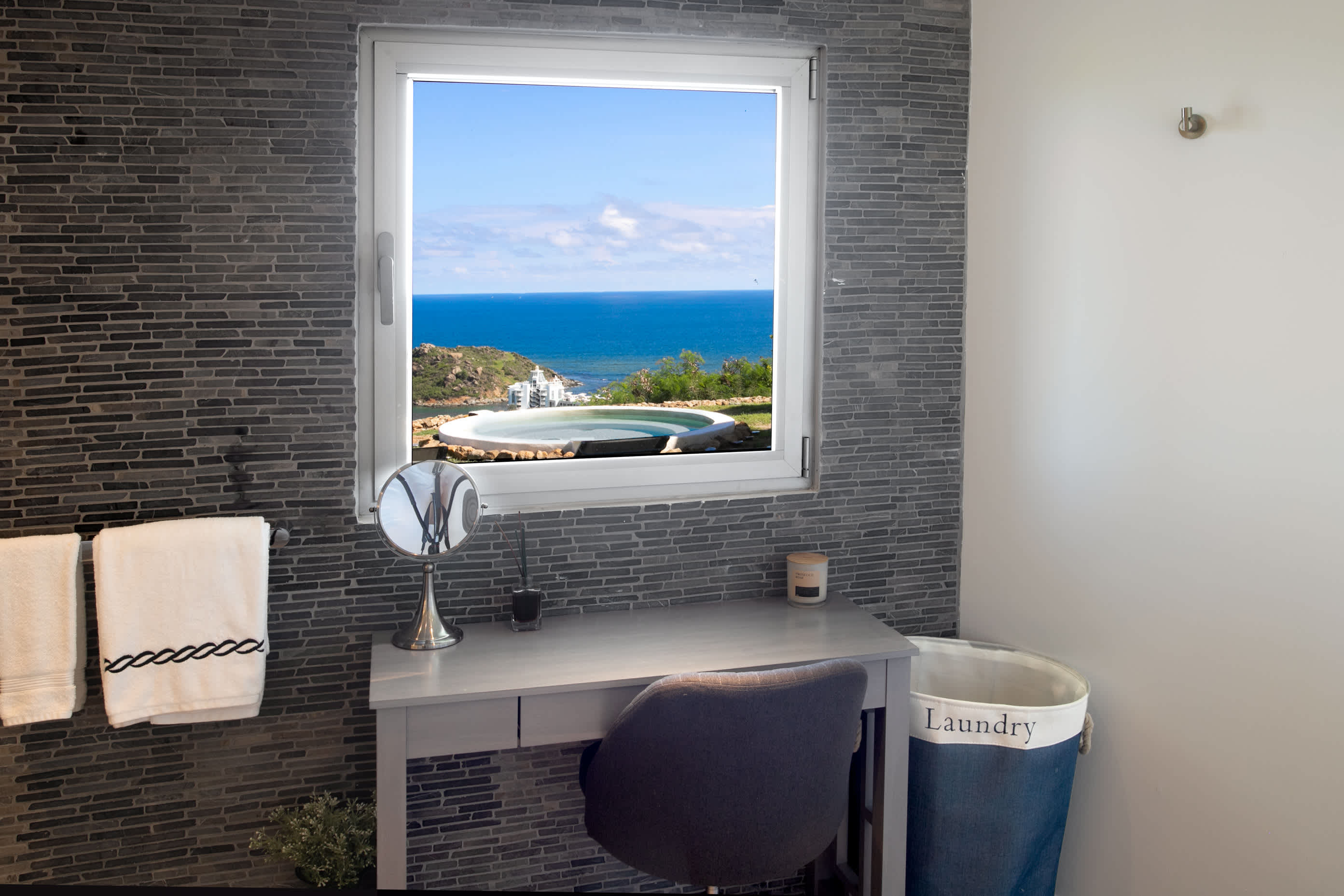 Five Minutes More, Ocean View Villa in Oyster Pond with Four King Suites - Photo 50