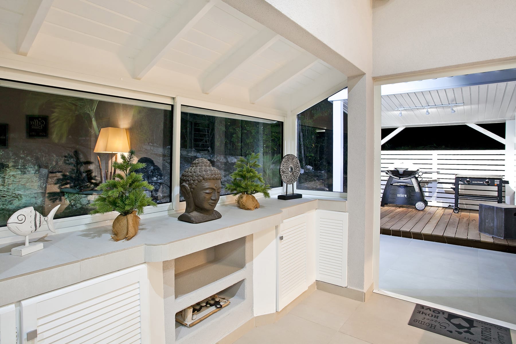 Villa Giselle, Terres Basses Villa with 180 Degree Caribbean Views and a Heated Pool - Photo 24