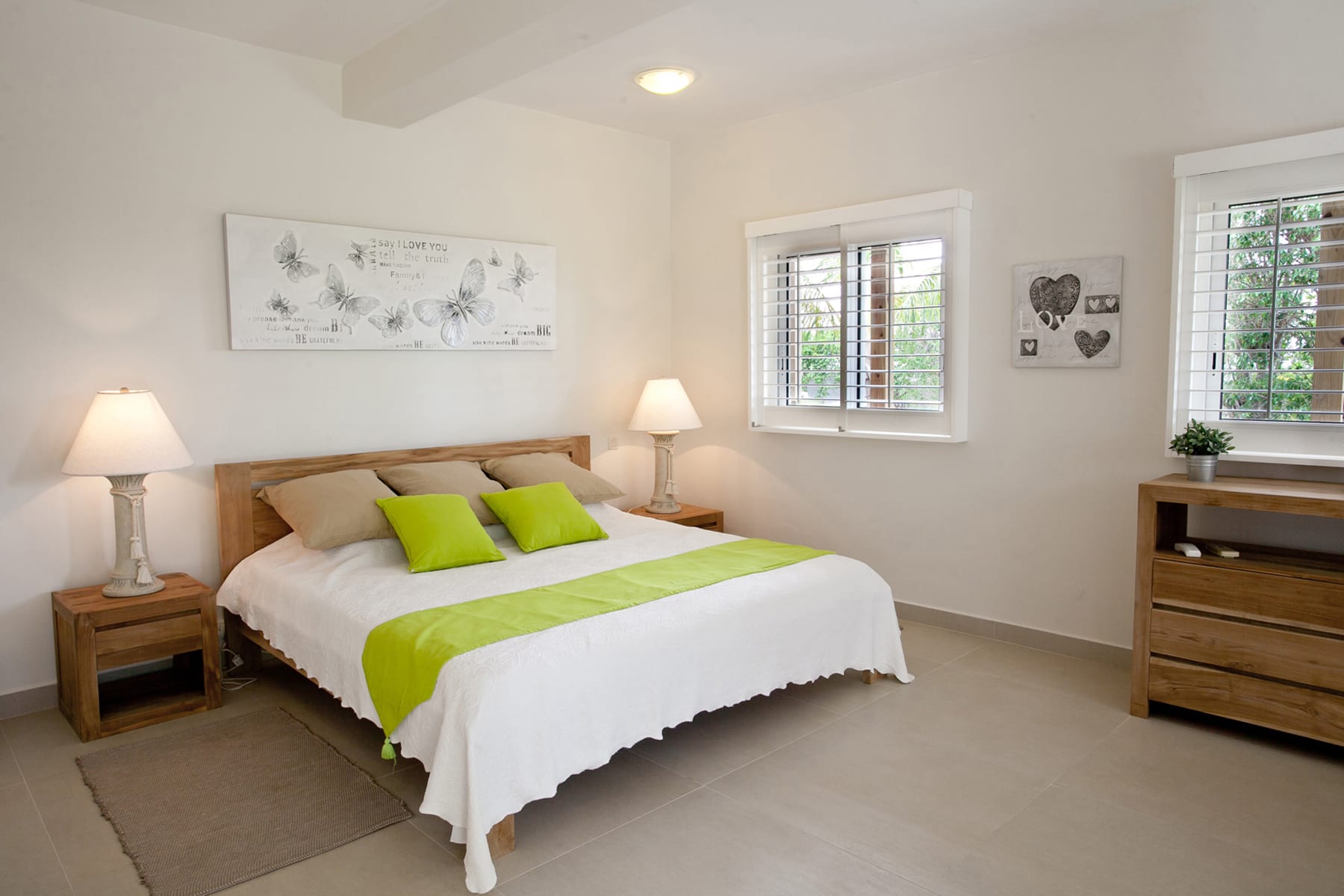 Villa Giselle, Terres Basses Villa with 180 Degree Caribbean Views and a Heated Pool - Photo 36