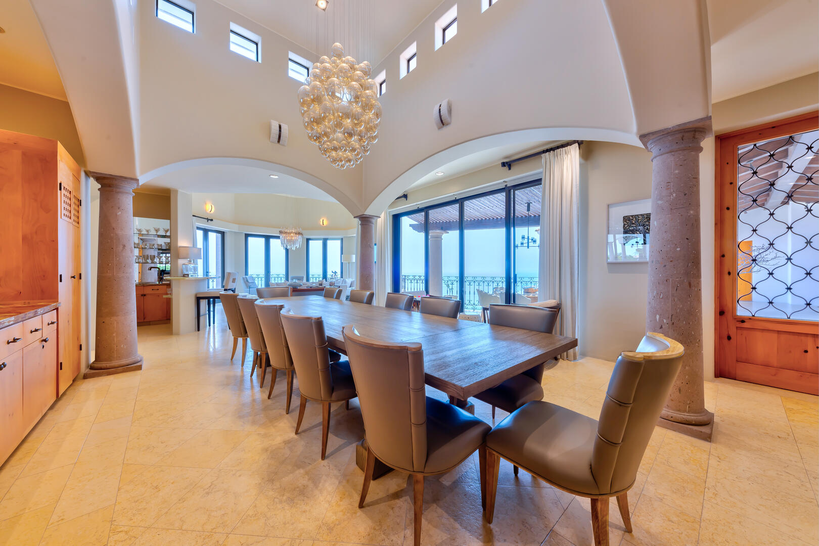 Hacienda 502, Ocean View Palmilla Villa with Five King Suites - Photo 12