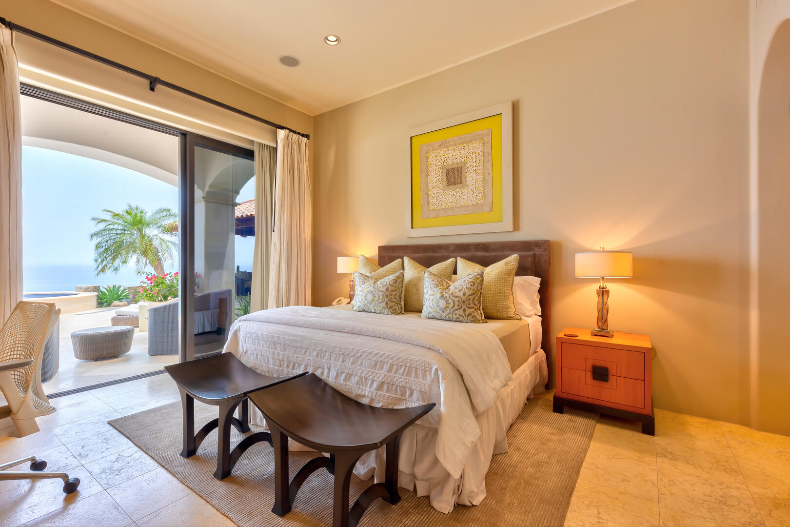 Hacienda 502, Ocean View Palmilla Villa with Five King Suites - Photo 13