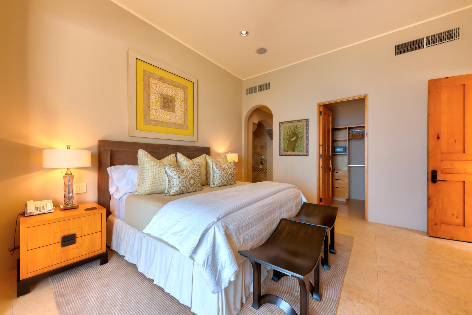 Hacienda 502, Ocean View Palmilla Villa with Five King Suites - Photo 14