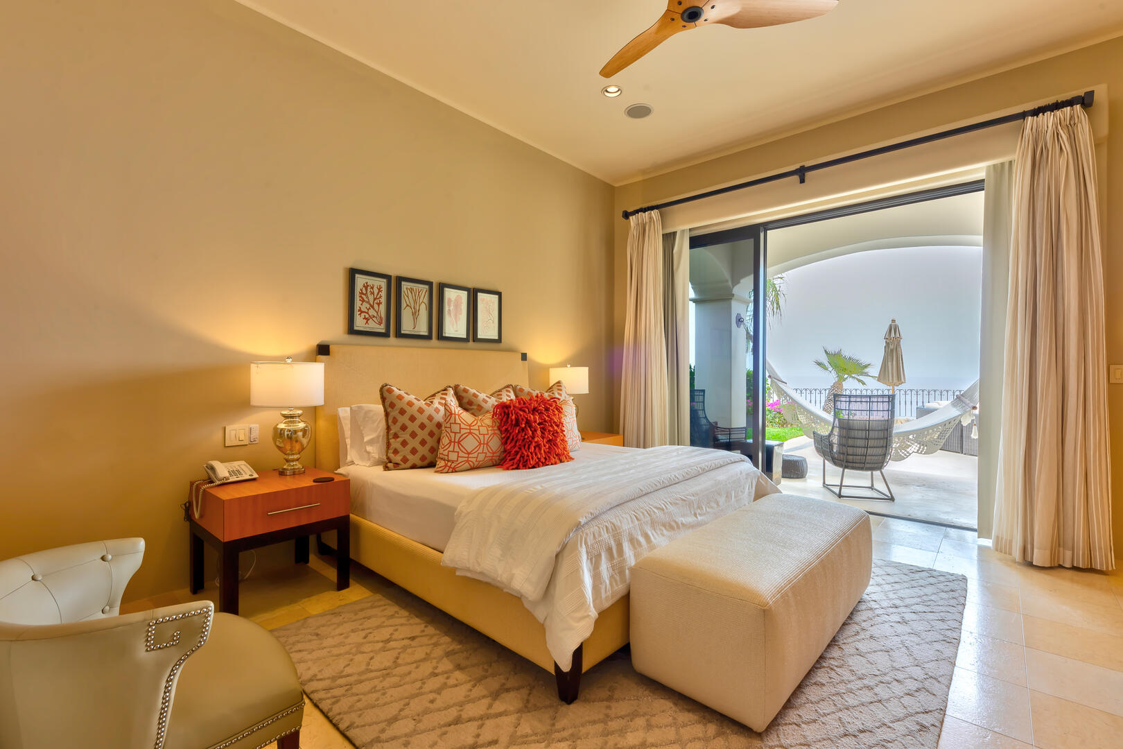 Hacienda 502, Ocean View Palmilla Villa with Five King Suites - Photo 15