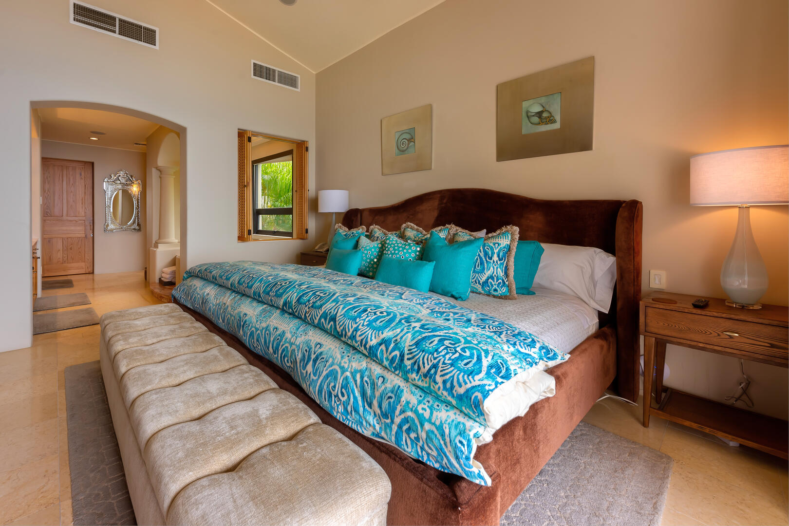 Hacienda 502, Ocean View Palmilla Villa with Five King Suites - Photo 16