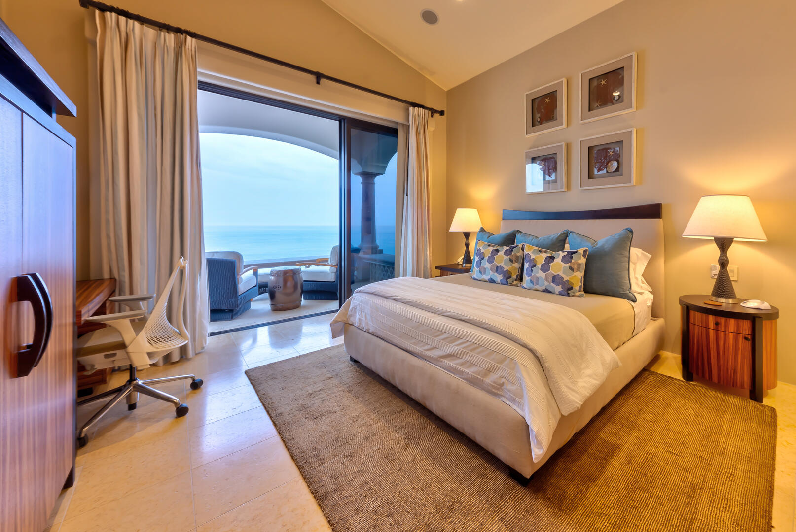 Hacienda 502, Ocean View Palmilla Villa with Five King Suites - Photo 17