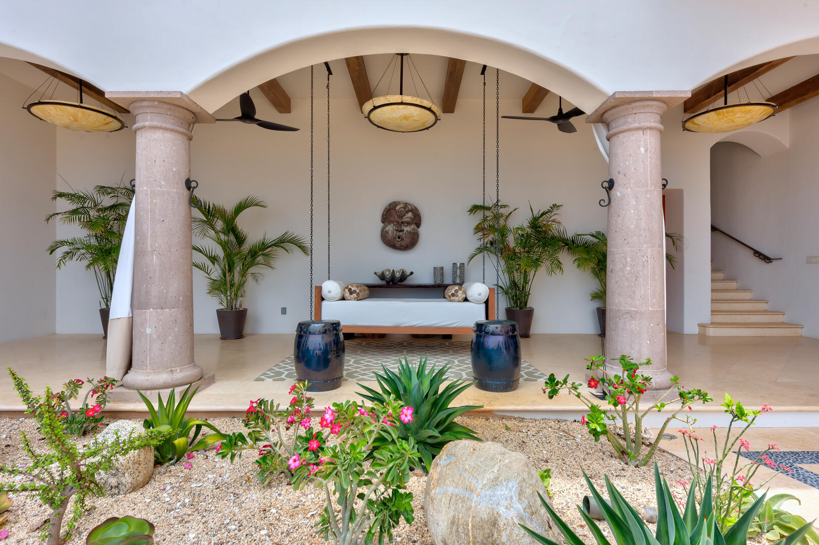 Hacienda 502, Ocean View Palmilla Villa with Five King Suites - Photo 8