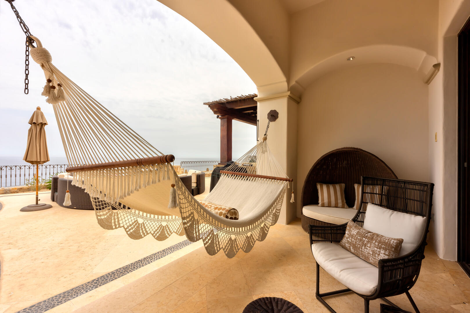 Hacienda 502, Ocean View Palmilla Villa with Five King Suites - Photo 9