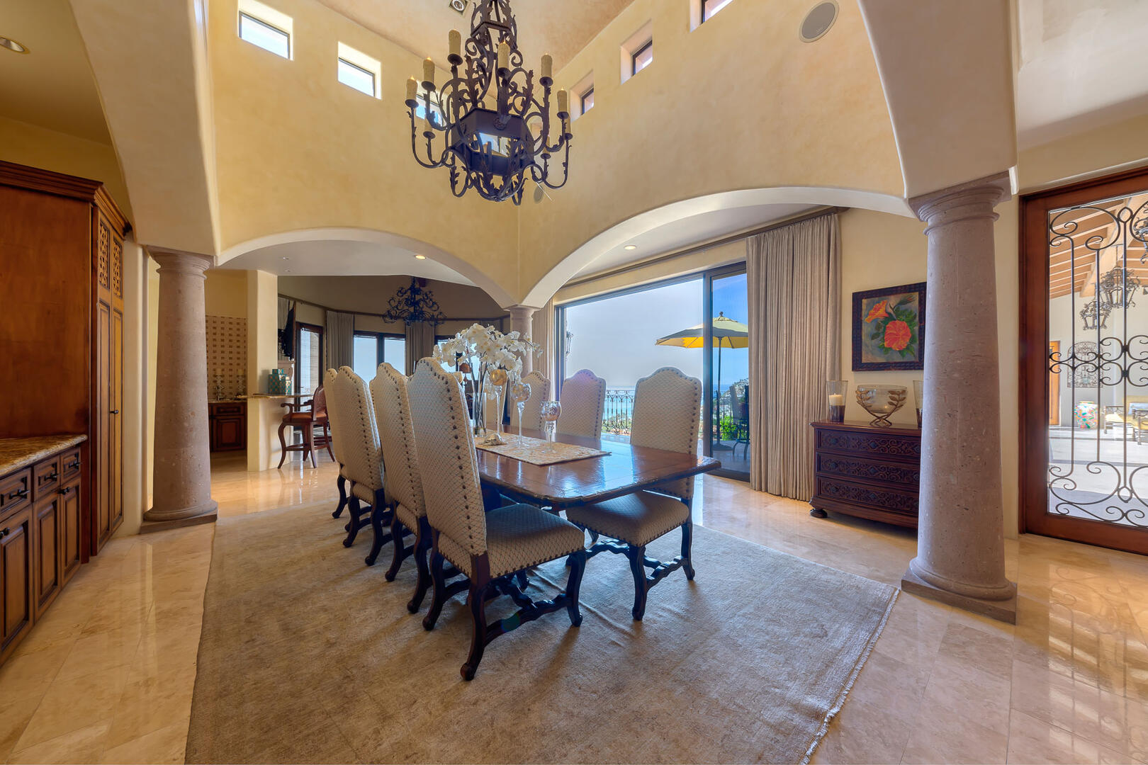 Hacienda 513, a Six-Bedroom Ocean-View Villa in Villas del Mar Palmilla - Photo 12