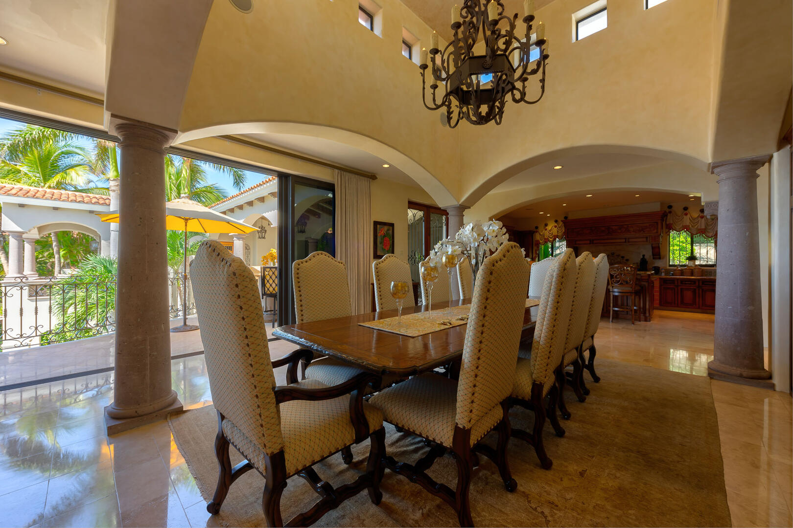 Hacienda 513, a Six-Bedroom Ocean-View Villa in Villas del Mar Palmilla - Photo 13