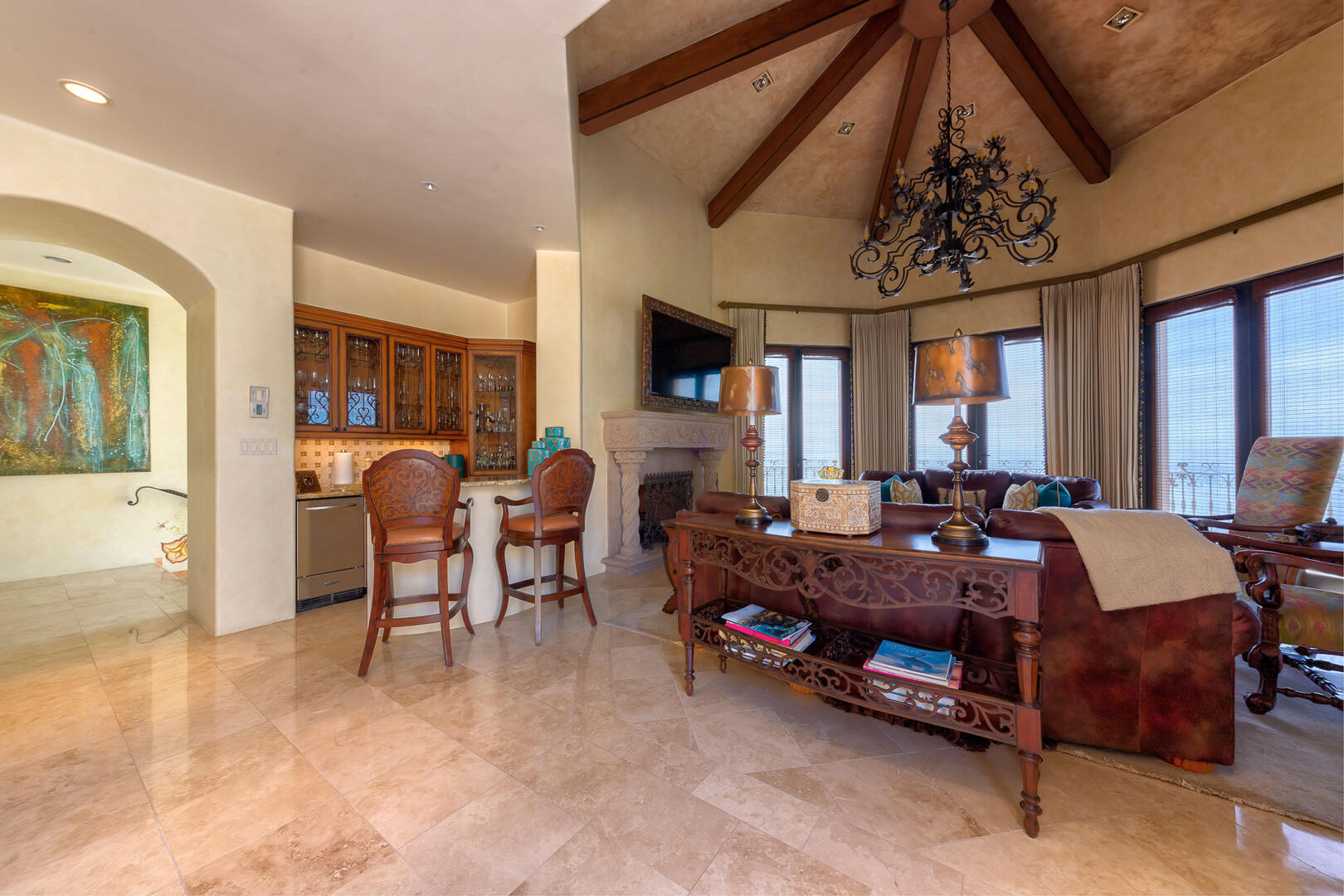 Hacienda 513, a Six-Bedroom Ocean-View Villa in Villas del Mar Palmilla - Photo 14